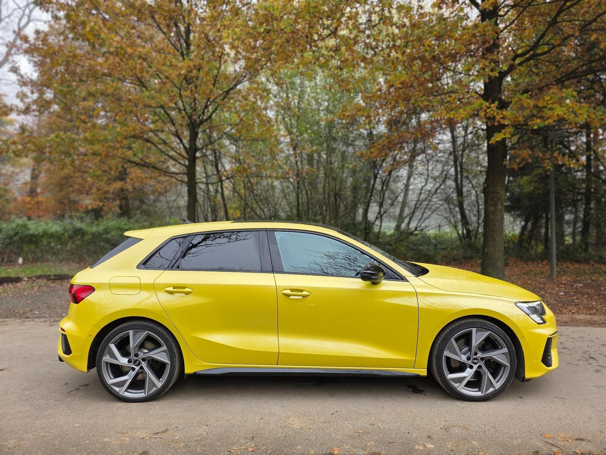 Audi S3 Sportback Edition One Quattro 1ère main (2021) - Foto 5