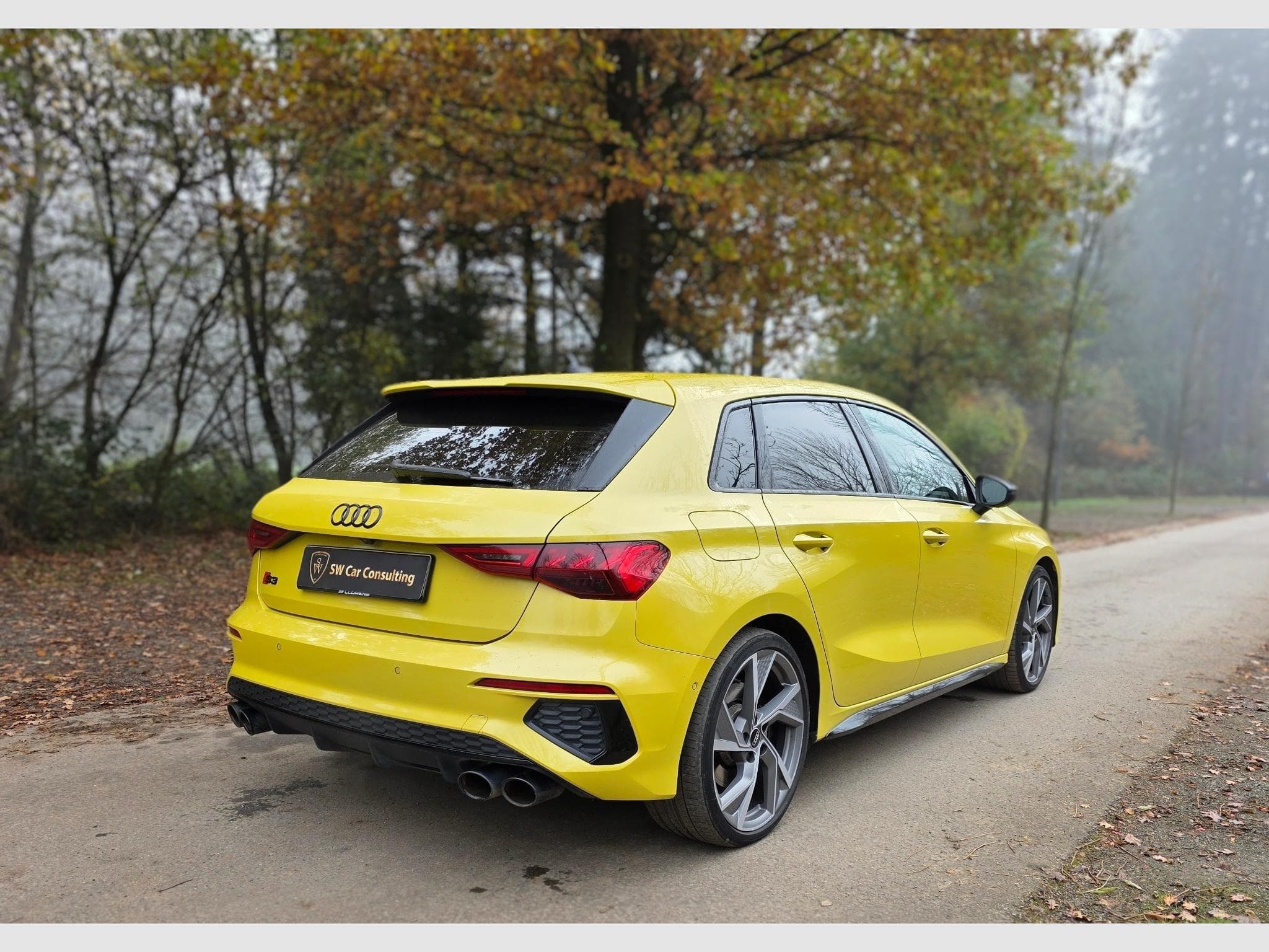 Audi S3 Sportback Edition One Quattro 1ère main (2021) - Foto 7