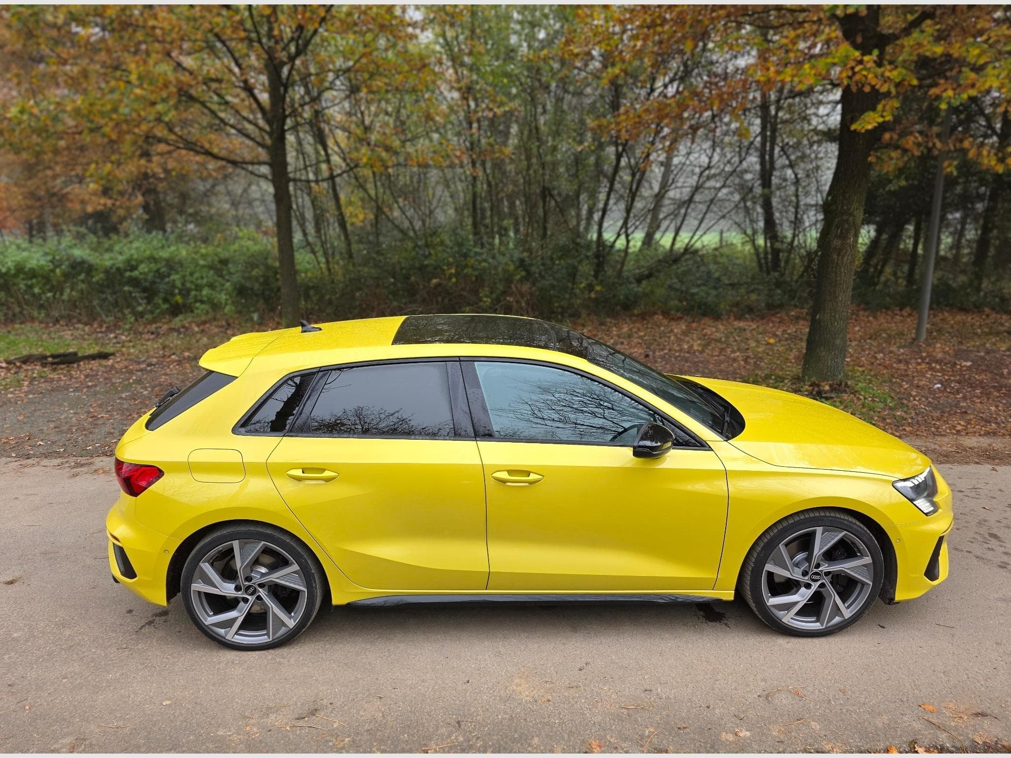 Audi S3 Sportback Edition One Quattro 1ère main (2021) - Foto 8