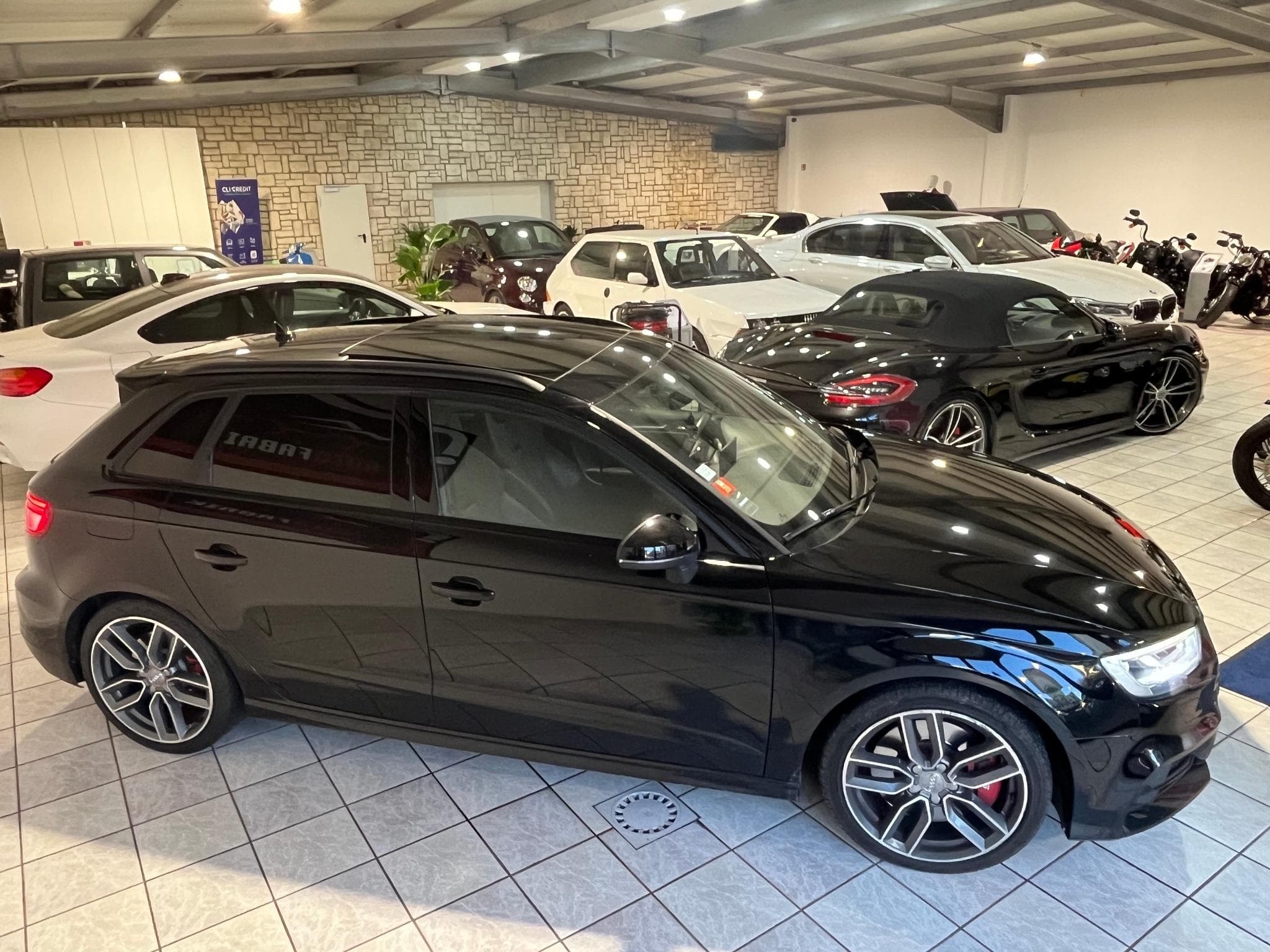 Audi S3 SPORTBACK 2.0 TFSI 310 CV QUATTRO (2018) - Foto 6