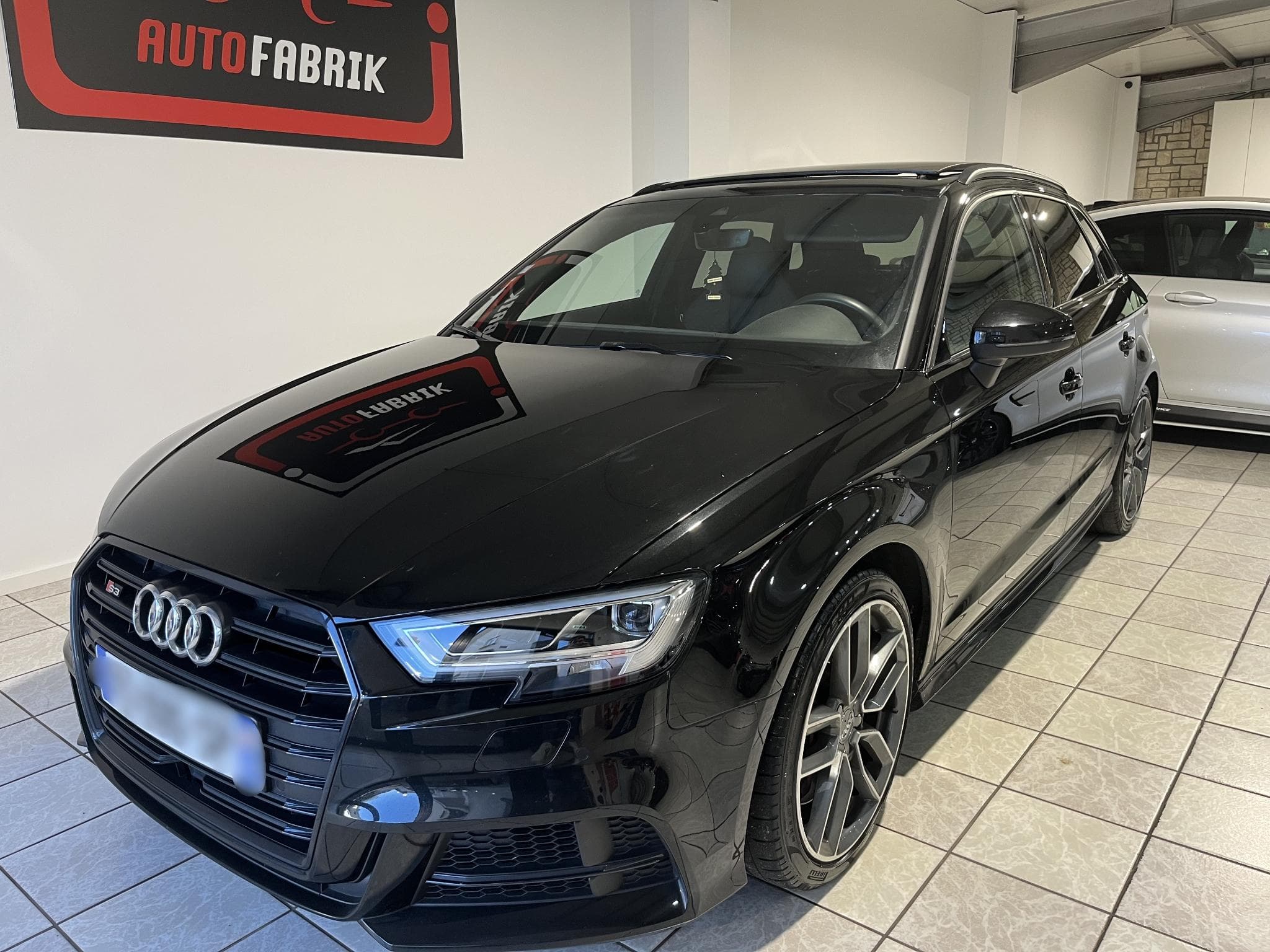 Audi S3 SPORTBACK 2.0 TFSI 310 CV QUATTRO (2018) - Foto 7