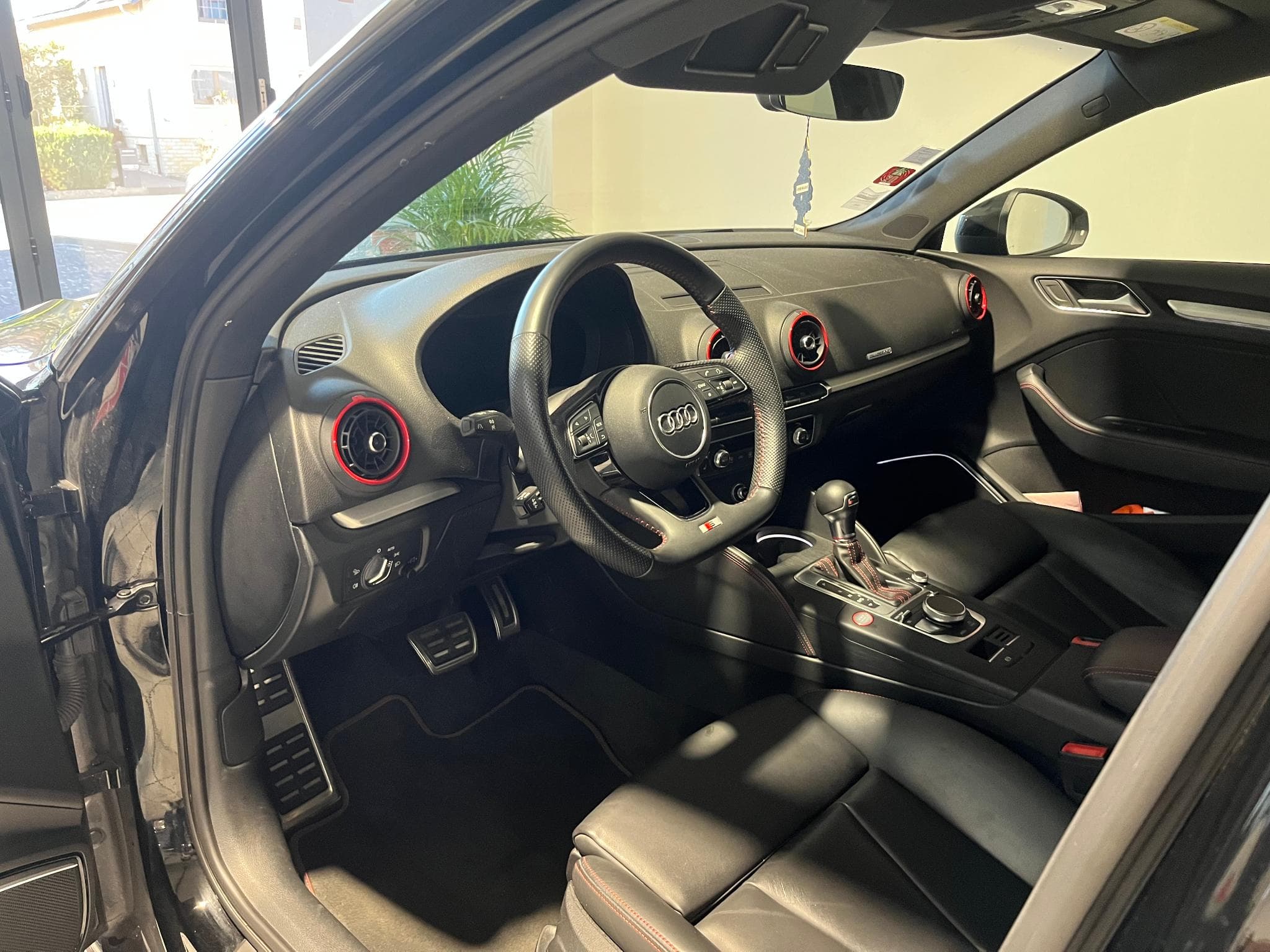 Audi S3 SPORTBACK 2.0 TFSI 310 CV QUATTRO (2018) - Foto 11