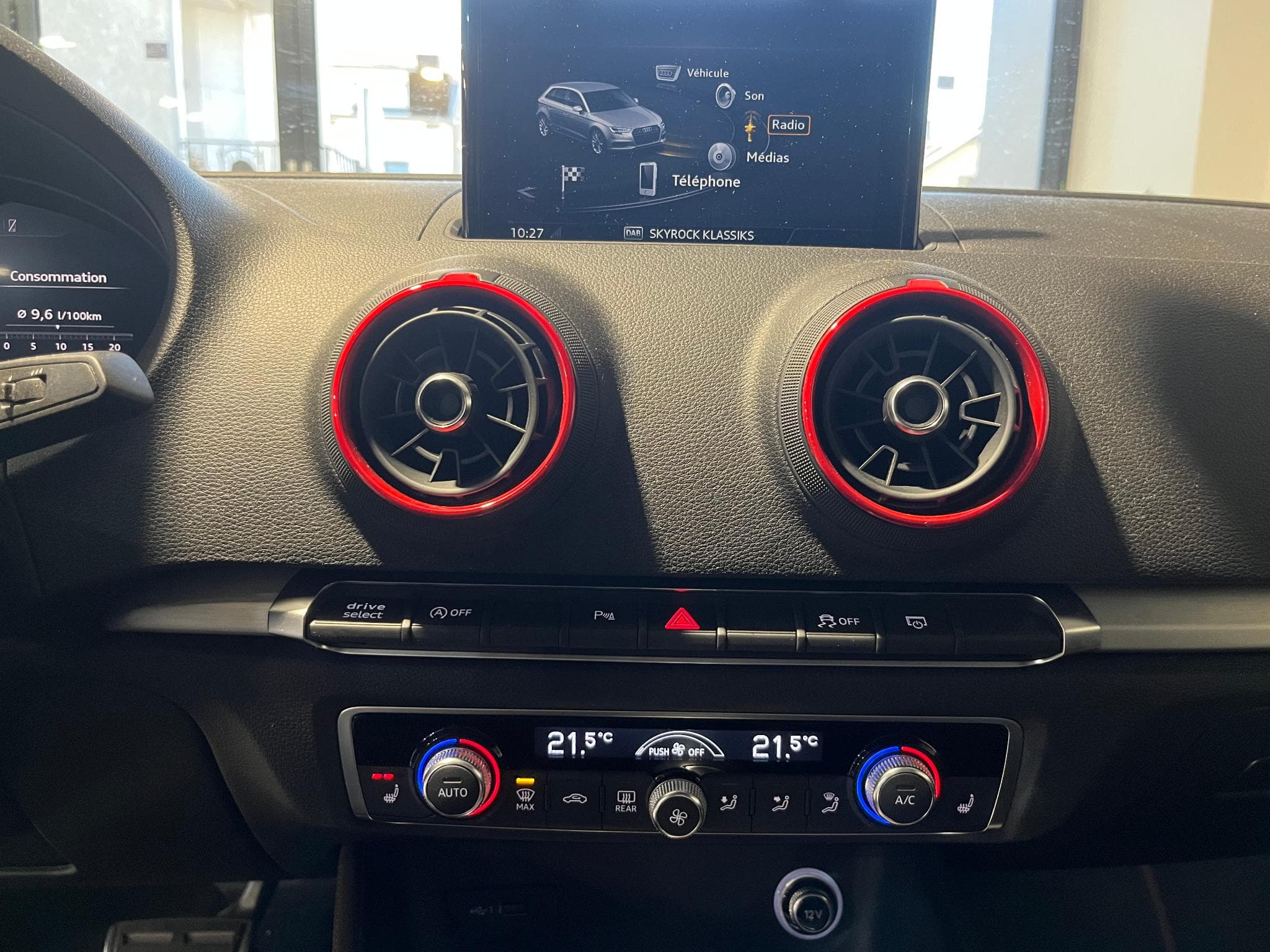 Audi S3 SPORTBACK 2.0 TFSI 310 CV QUATTRO (2018) - Foto 14