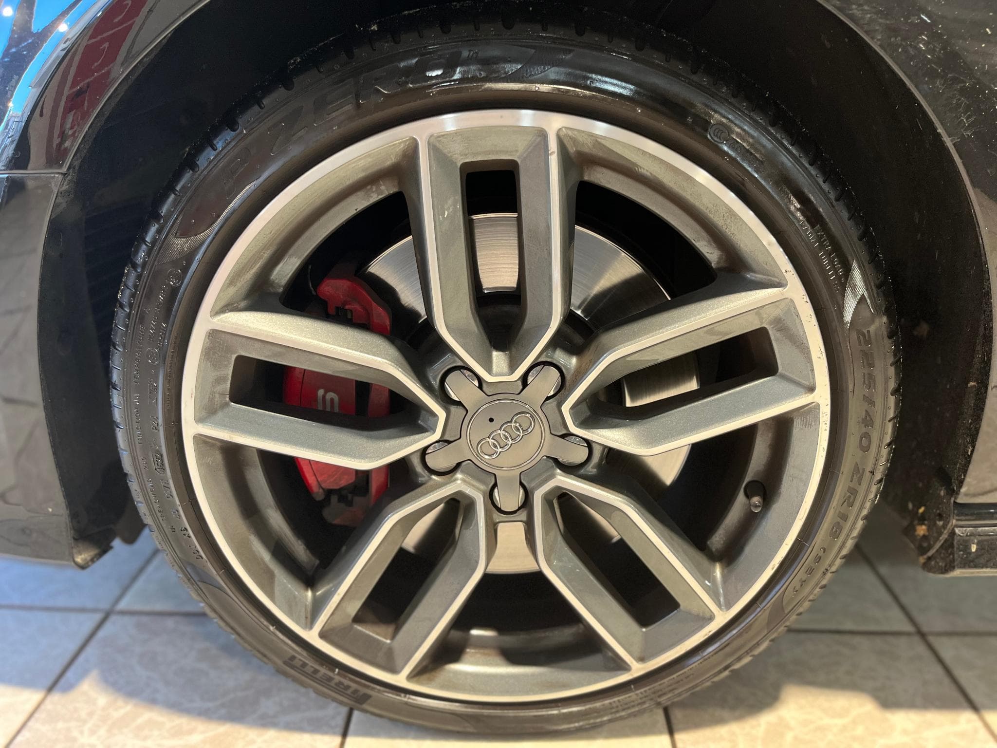 Audi S3 SPORTBACK 2.0 TFSI 310 CV QUATTRO (2018) - Foto 18