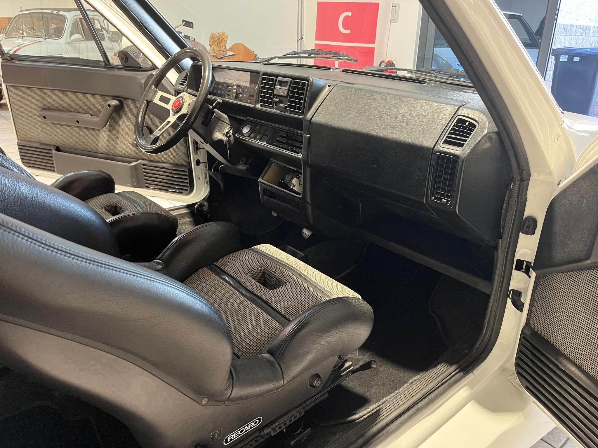Fiat Ritmo Abarth 130 TC (1986) - Photo 14