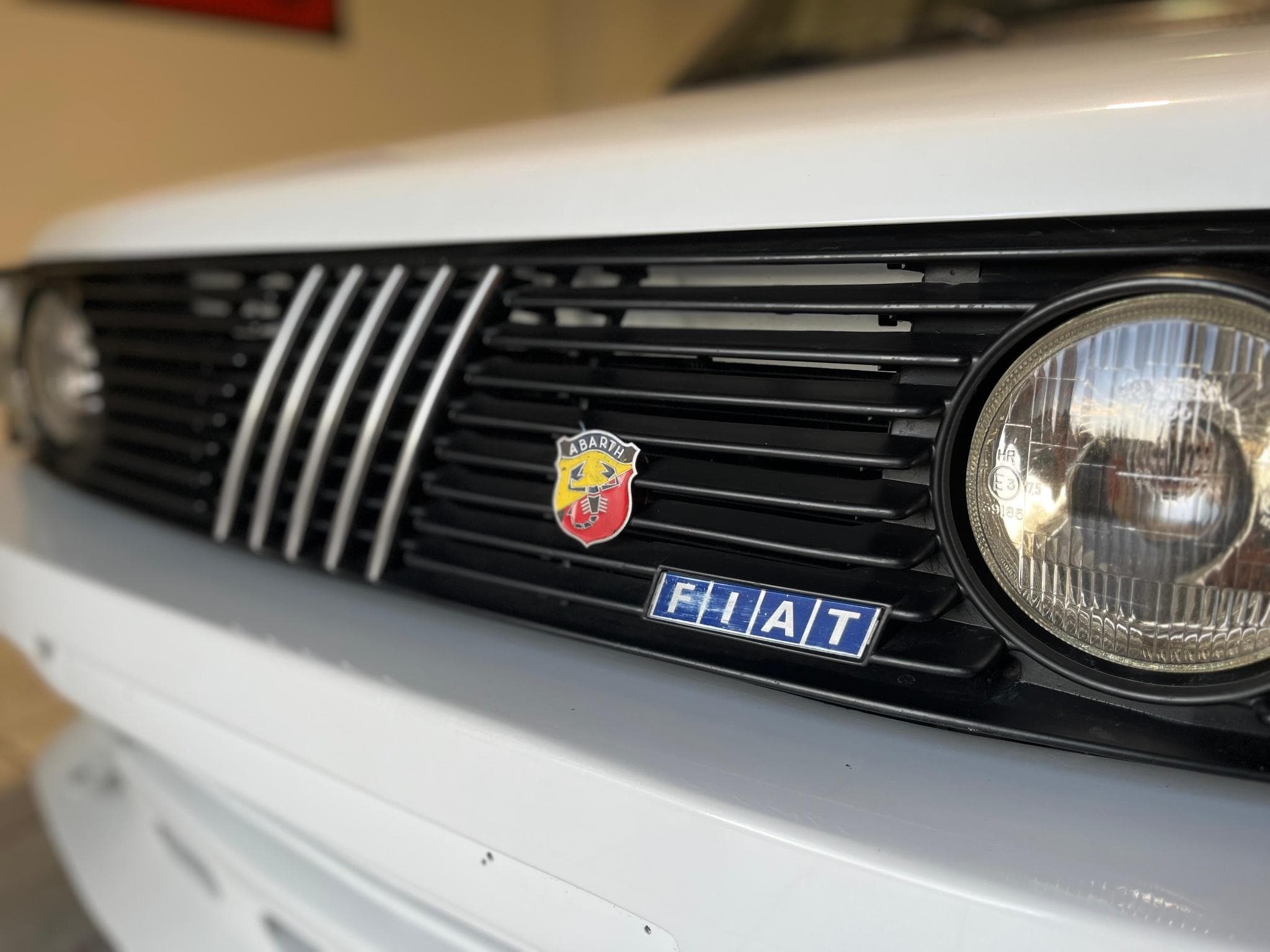 Fiat Ritmo Abarth 130 TC (1986) - Photo 18