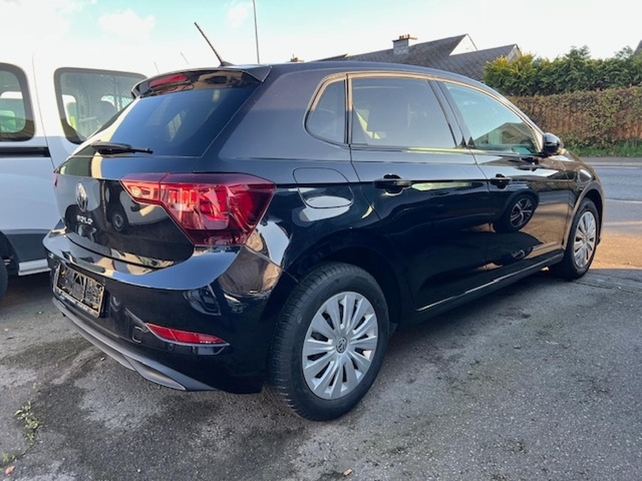 VW Polo 1.0 TSI LIFE 95 DSG automatique (2022) - Foto 8