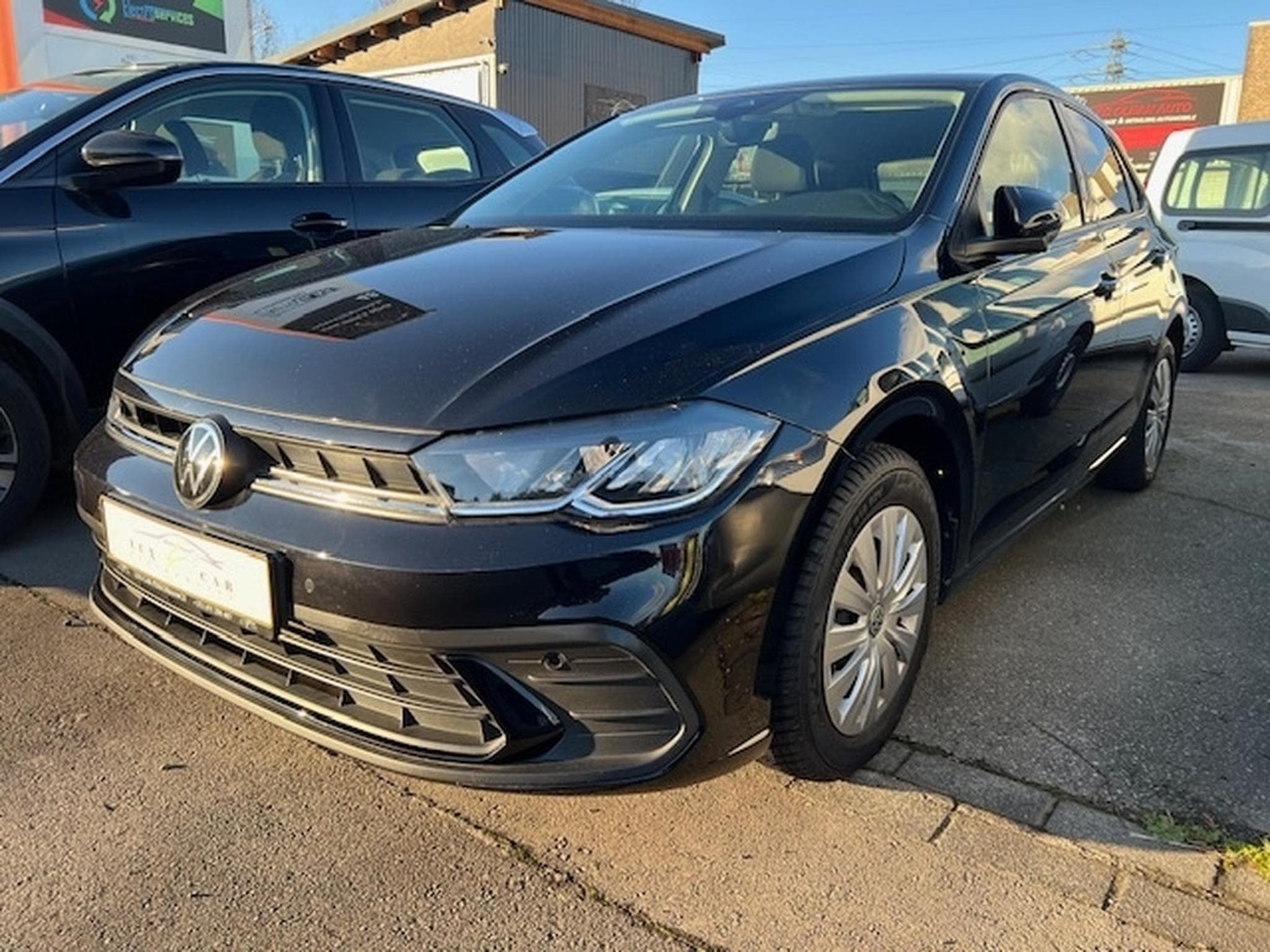 VW Polo 1.0 TSI LIFE 95 DSG automatique (2022) - Foto 9