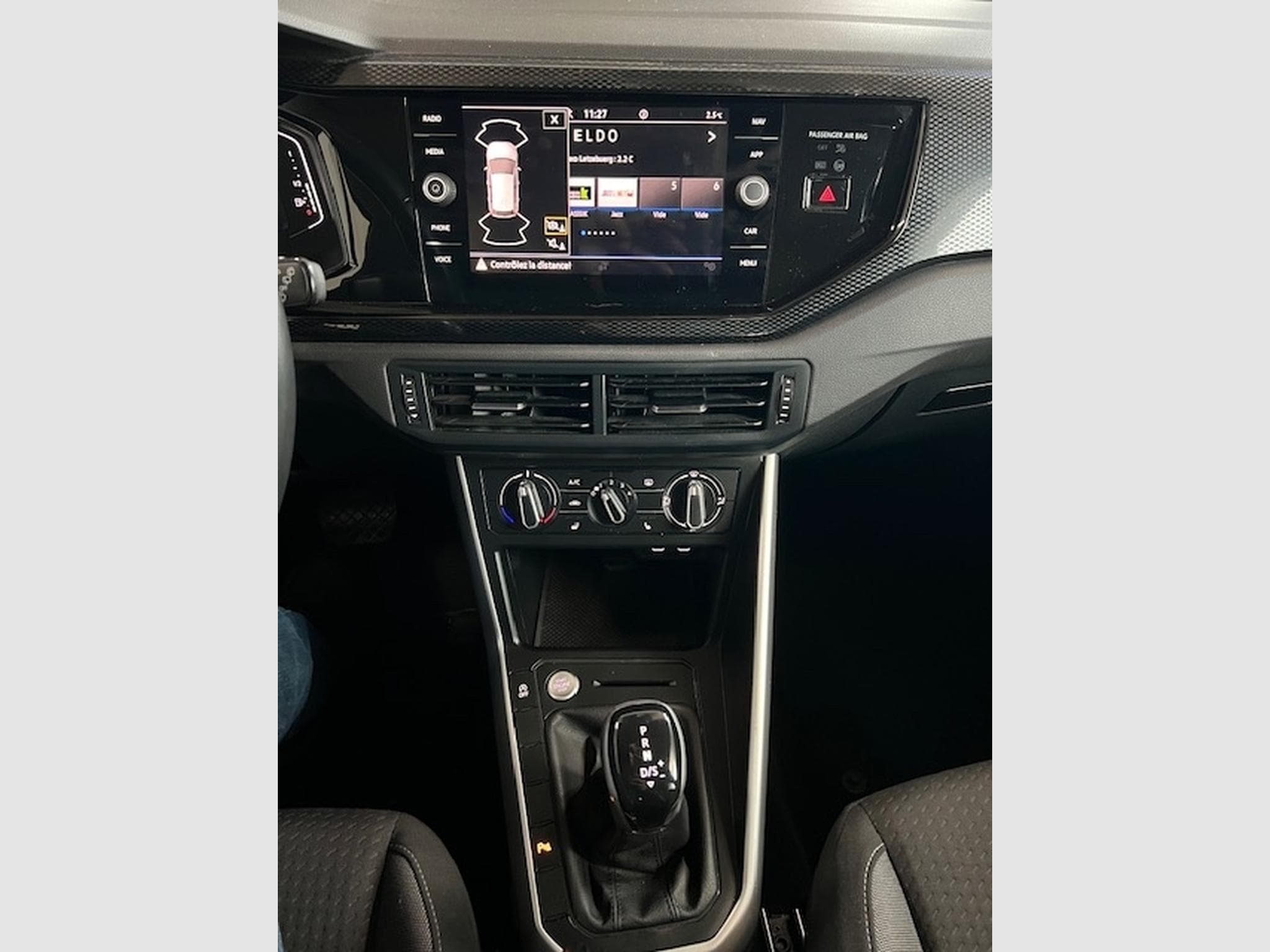 VW Polo 1.0 TSI LIFE 95 DSG automatique (2022) - Foto 14