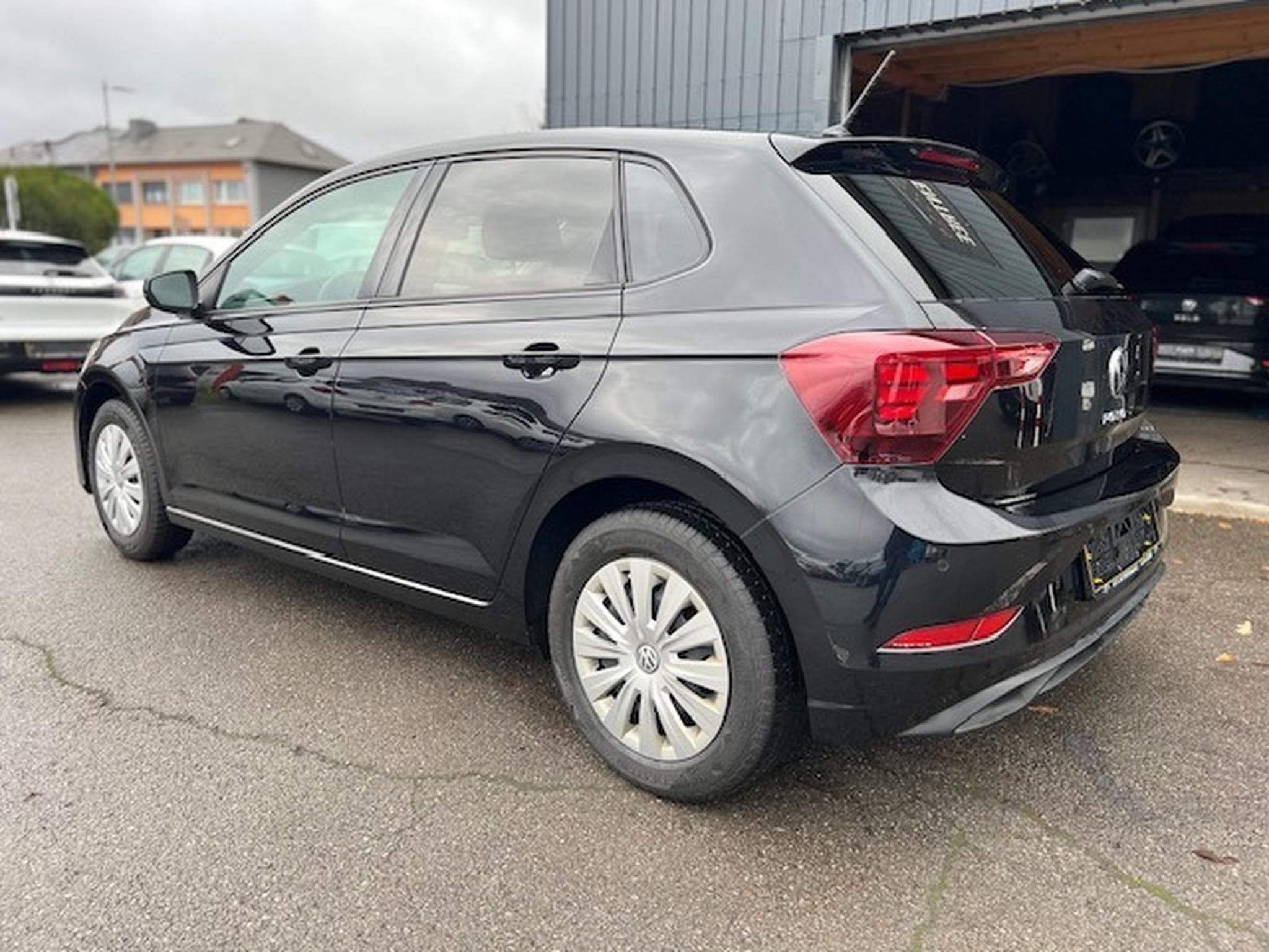 VW Polo 1.0 TSI LIFE 95 DSG automatique (2022) - Foto 4