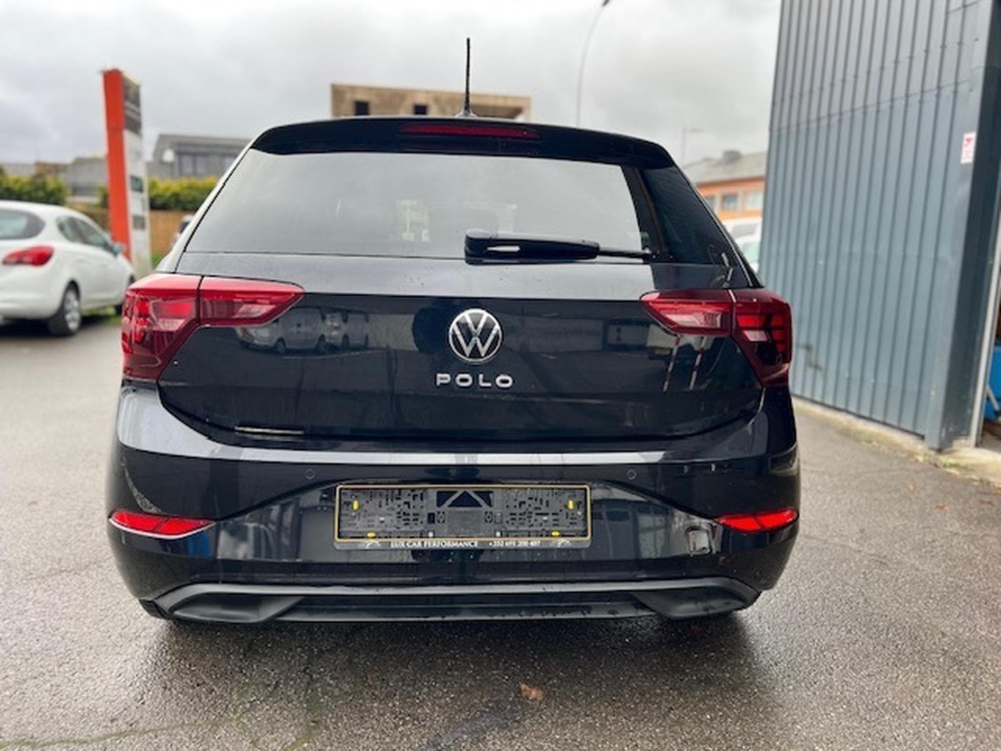 VW Polo 1.0 TSI LIFE 95 DSG automatique (2022) - Foto 5