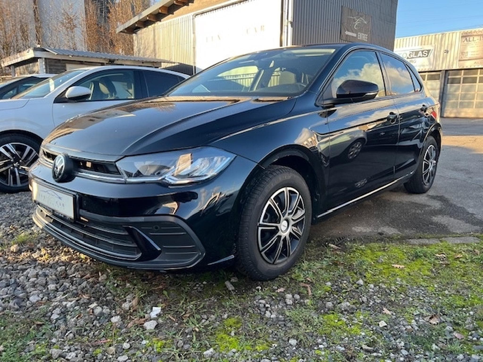 VW Polo 1.0 TSI LIFE 95 DSG automatique (2022) - Foto 1