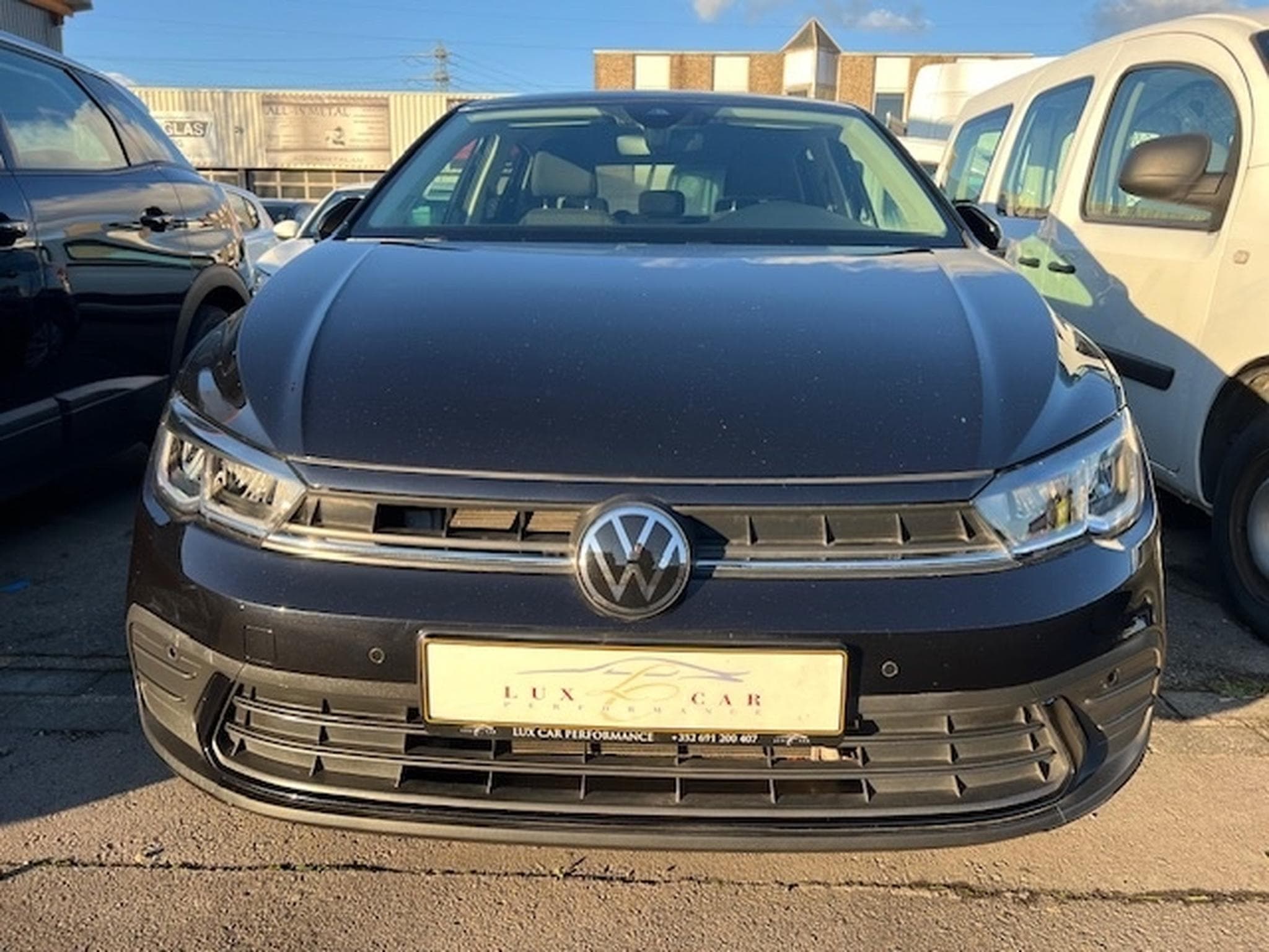 VW Polo 1.0 TSI LIFE 95 DSG automatique (2022) - Foto 7