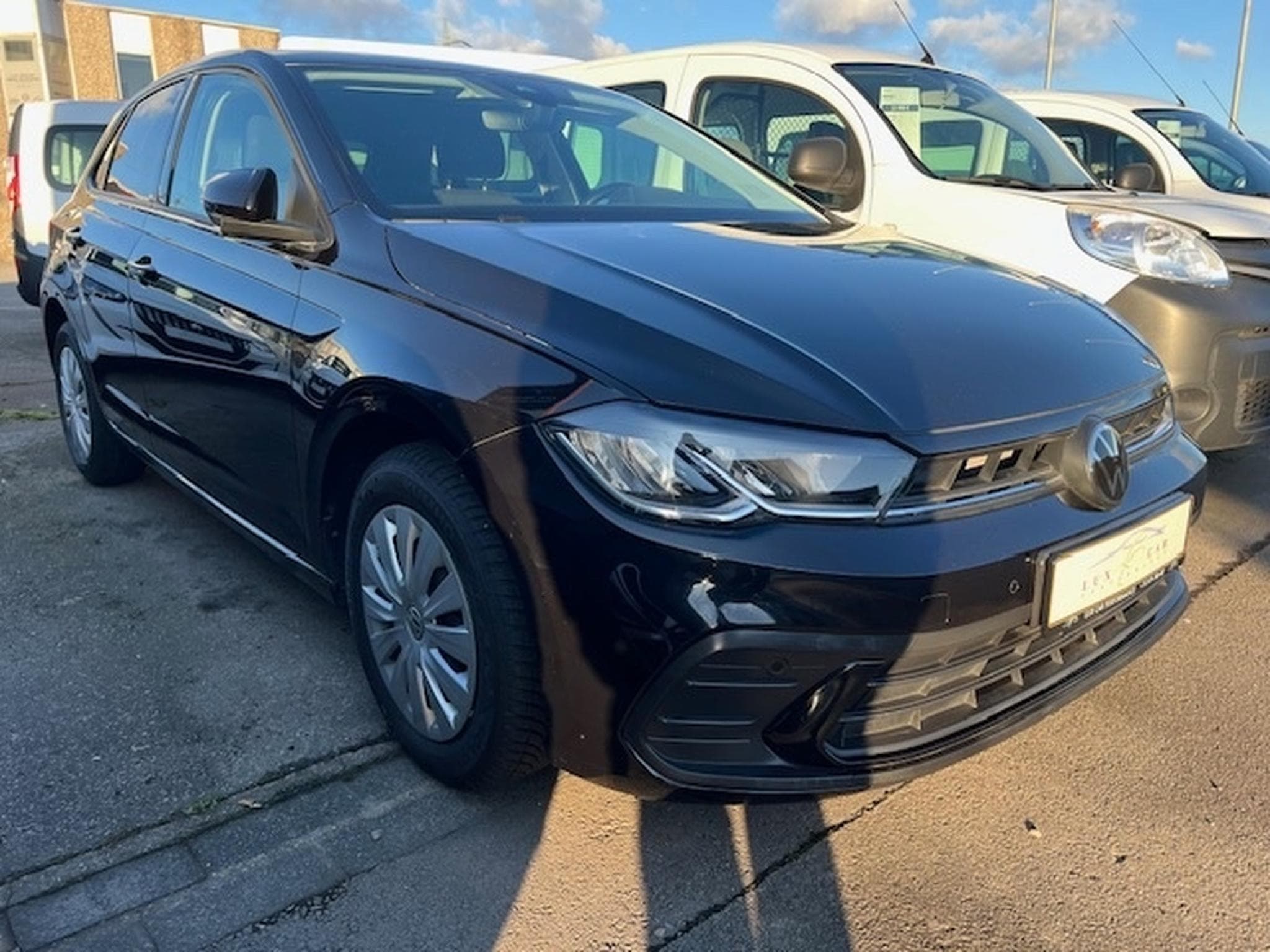 VW Polo 1.0 TSI LIFE 95 DSG automatique (2022) - Foto 2