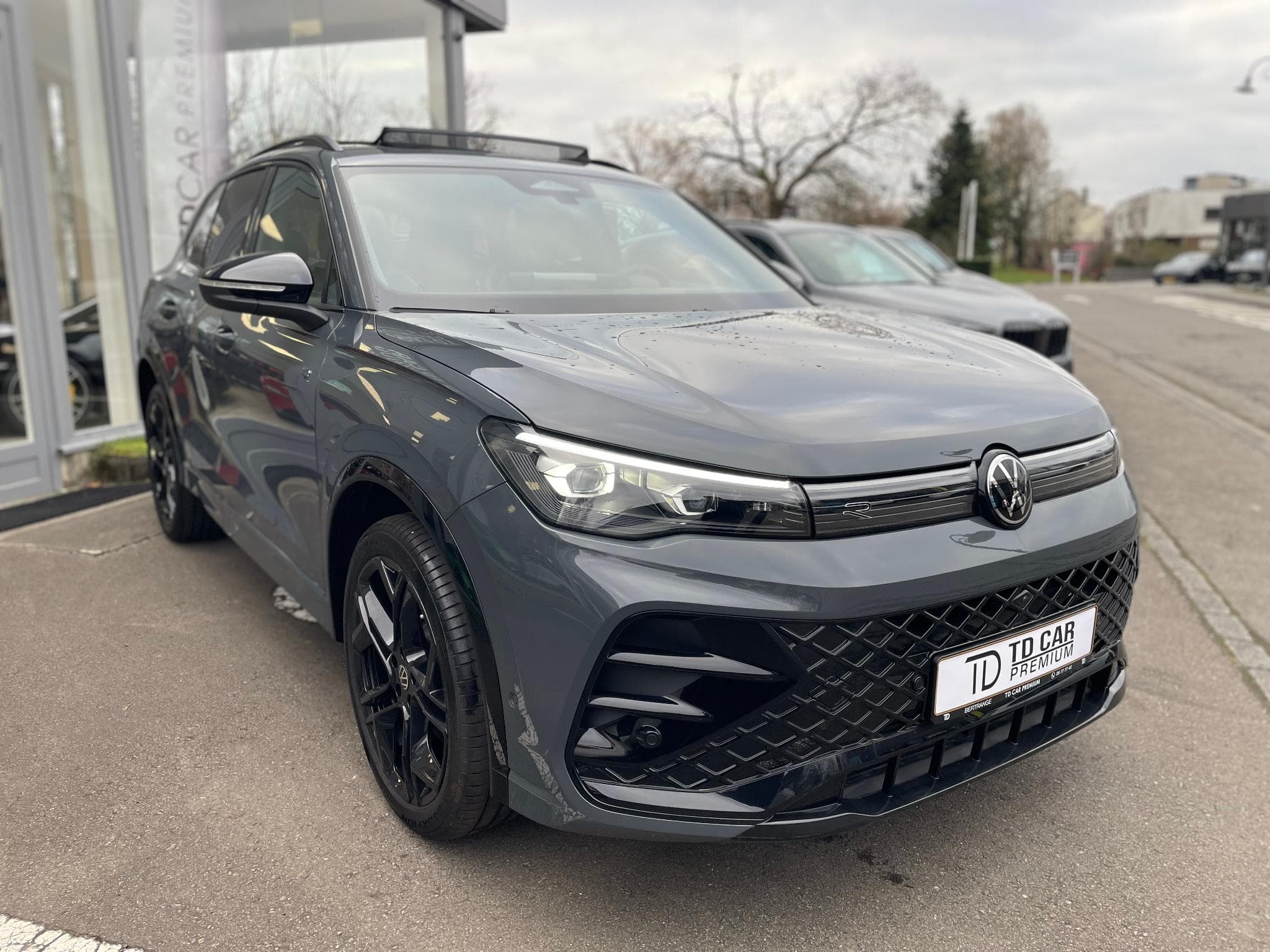 VW Tiguan 2.0 Tdi DSG 4Motion R-LINE Neuf (2026) - Photo 3