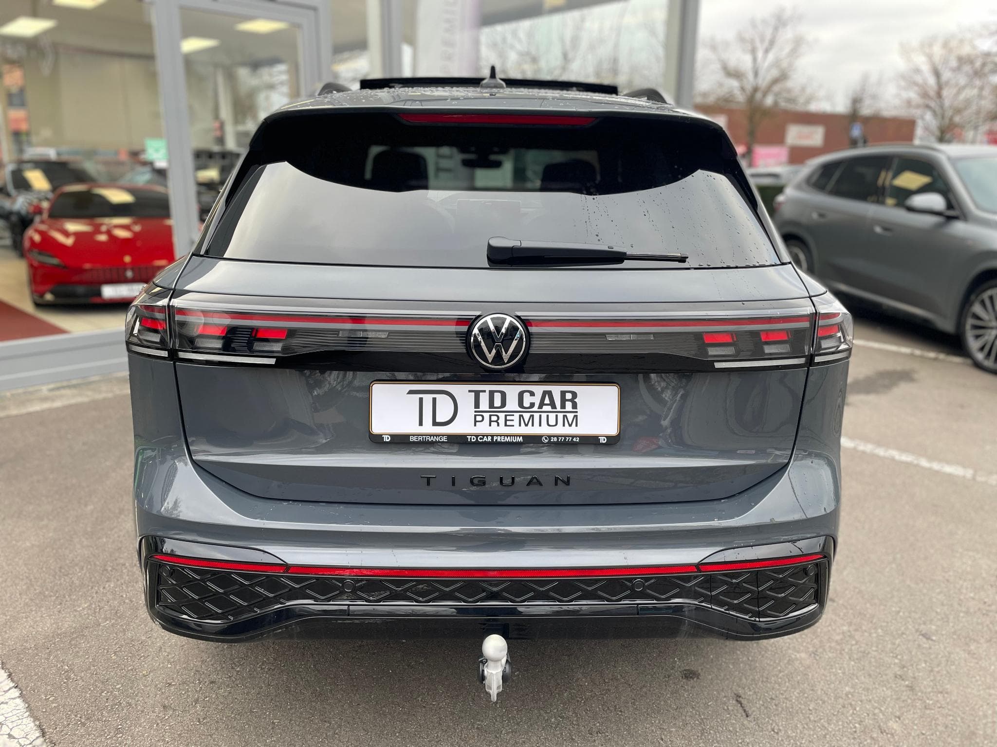 VW Tiguan 2.0 Tdi DSG 4Motion R-LINE Neuf (2026) - Photo 15