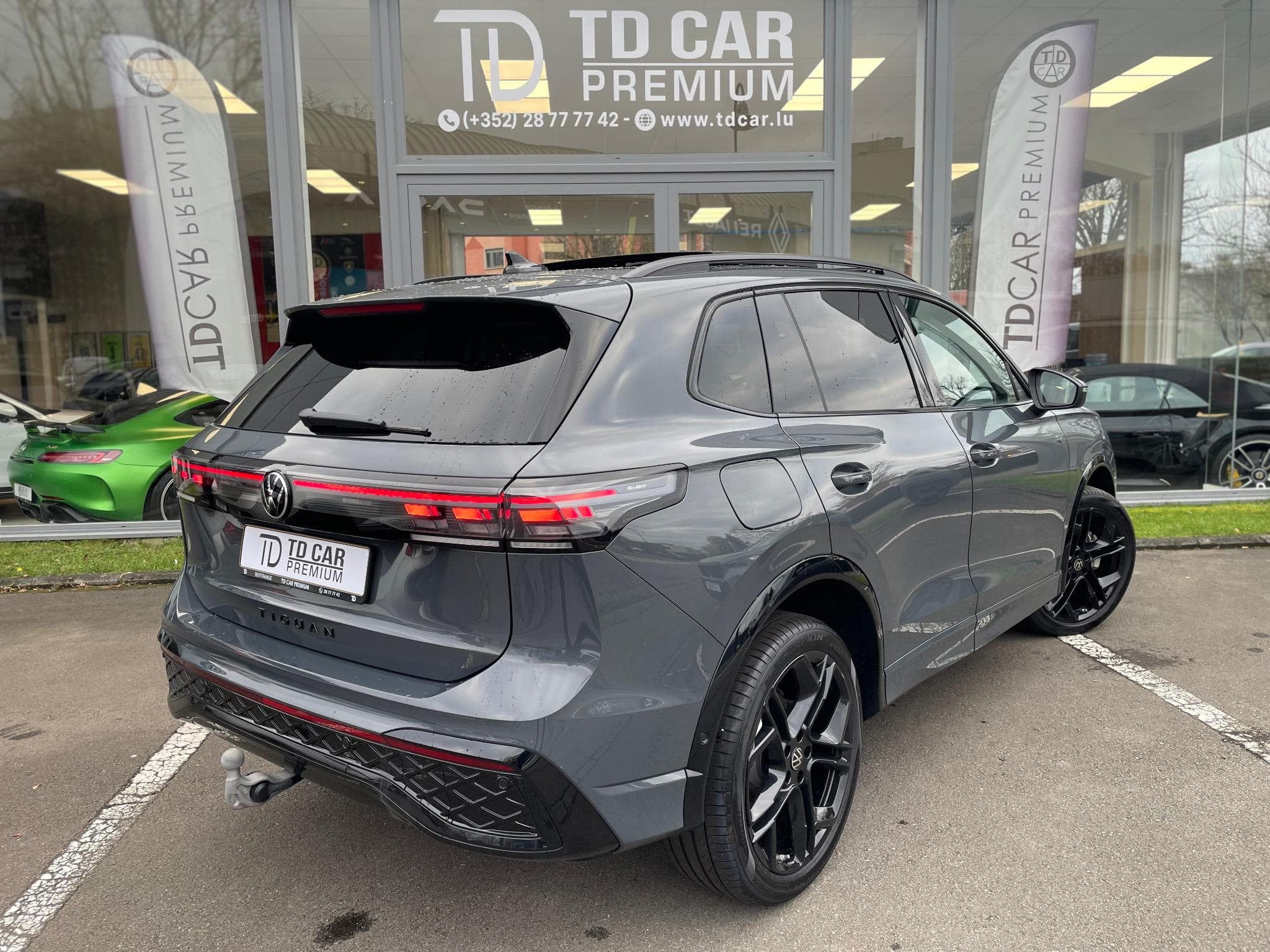 VW Tiguan 2.0 Tdi DSG 4Motion R-LINE Neuf (2026) - Photo 16