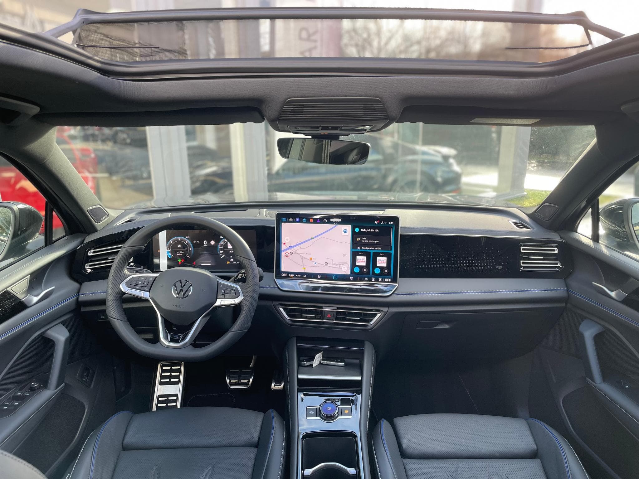 VW Tiguan 2.0 Tdi DSG 4Motion R-LINE Neuf (2026) - Photo 13