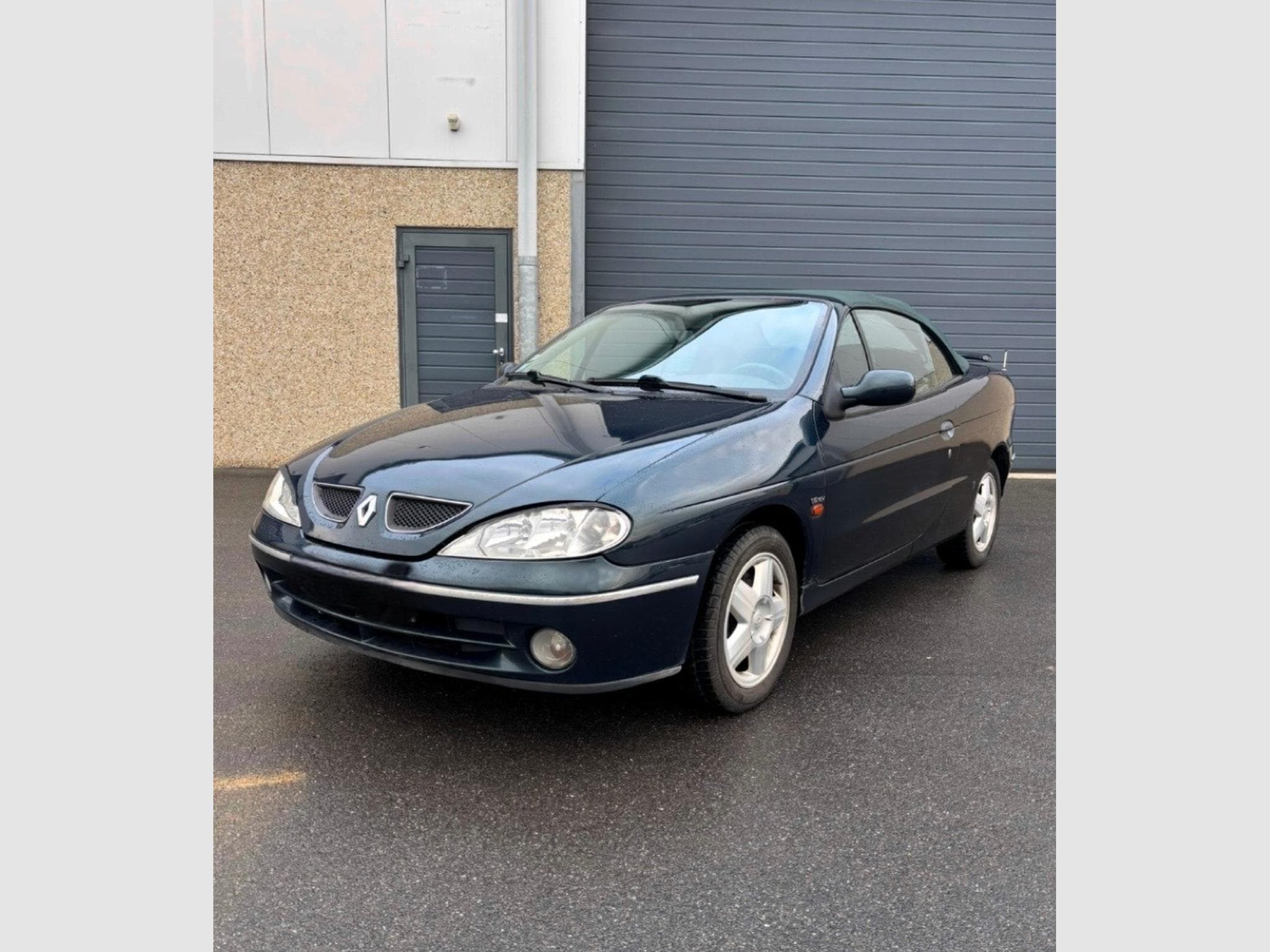 Renault Megane (2000) - Foto 1