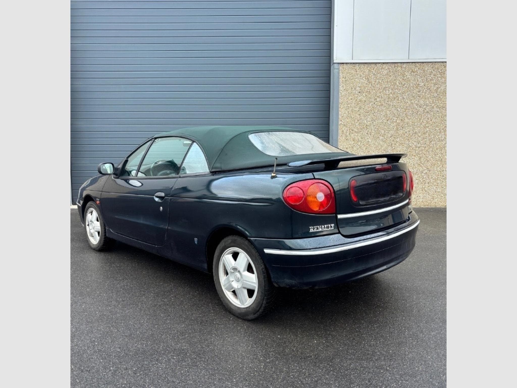 Renault Megane (2000) - Foto 3