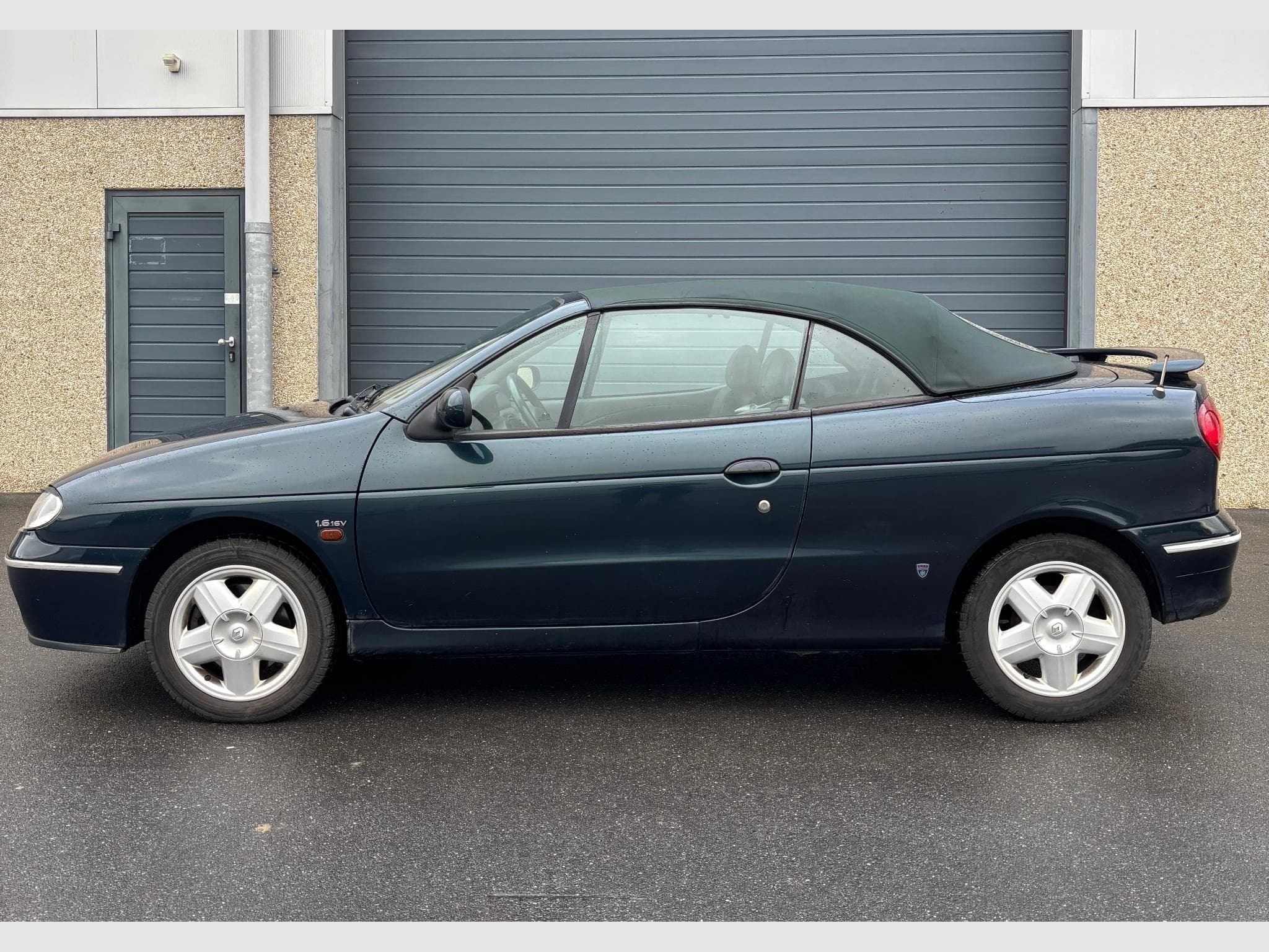 Renault Megane (2000) - Foto 2