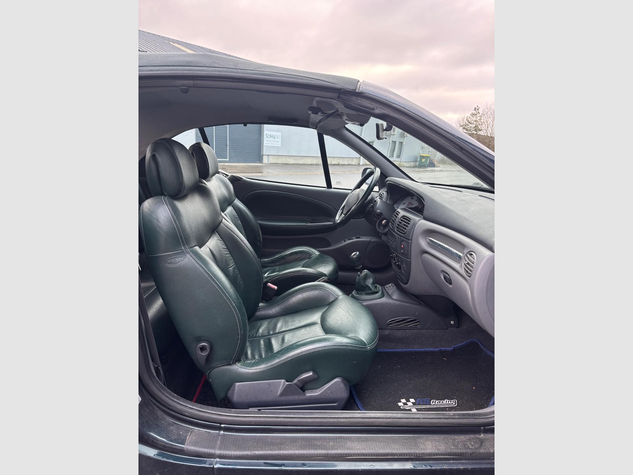 Renault Megane (2000) - Foto 4