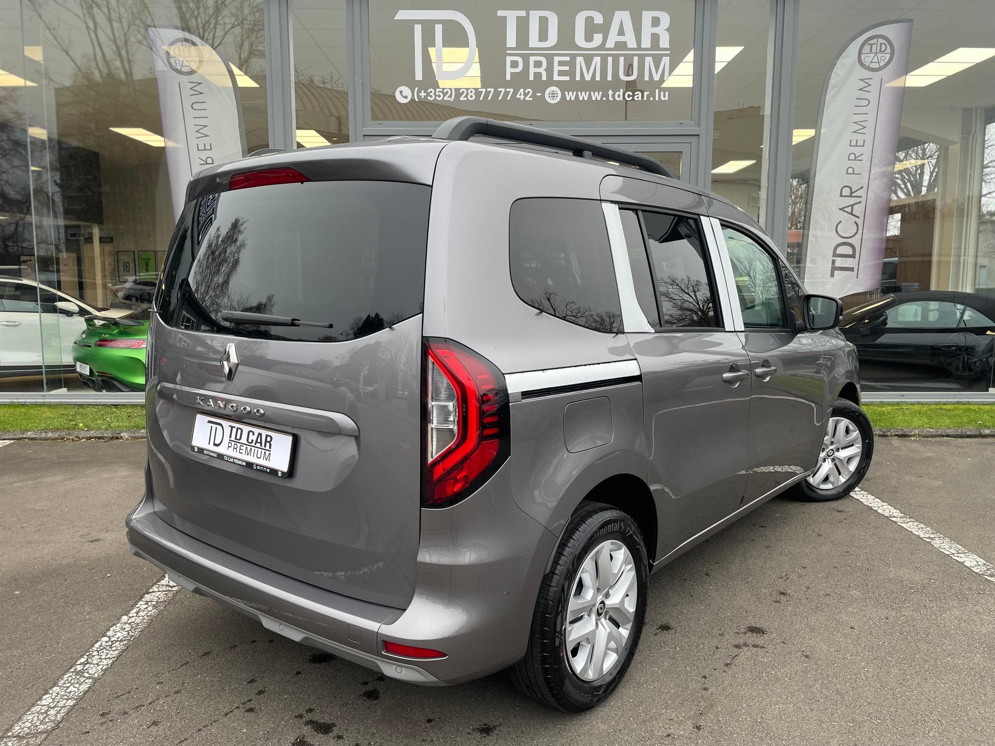 Renault Kangoo 1.3 TCE 131 Auto (2026) - Foto 16