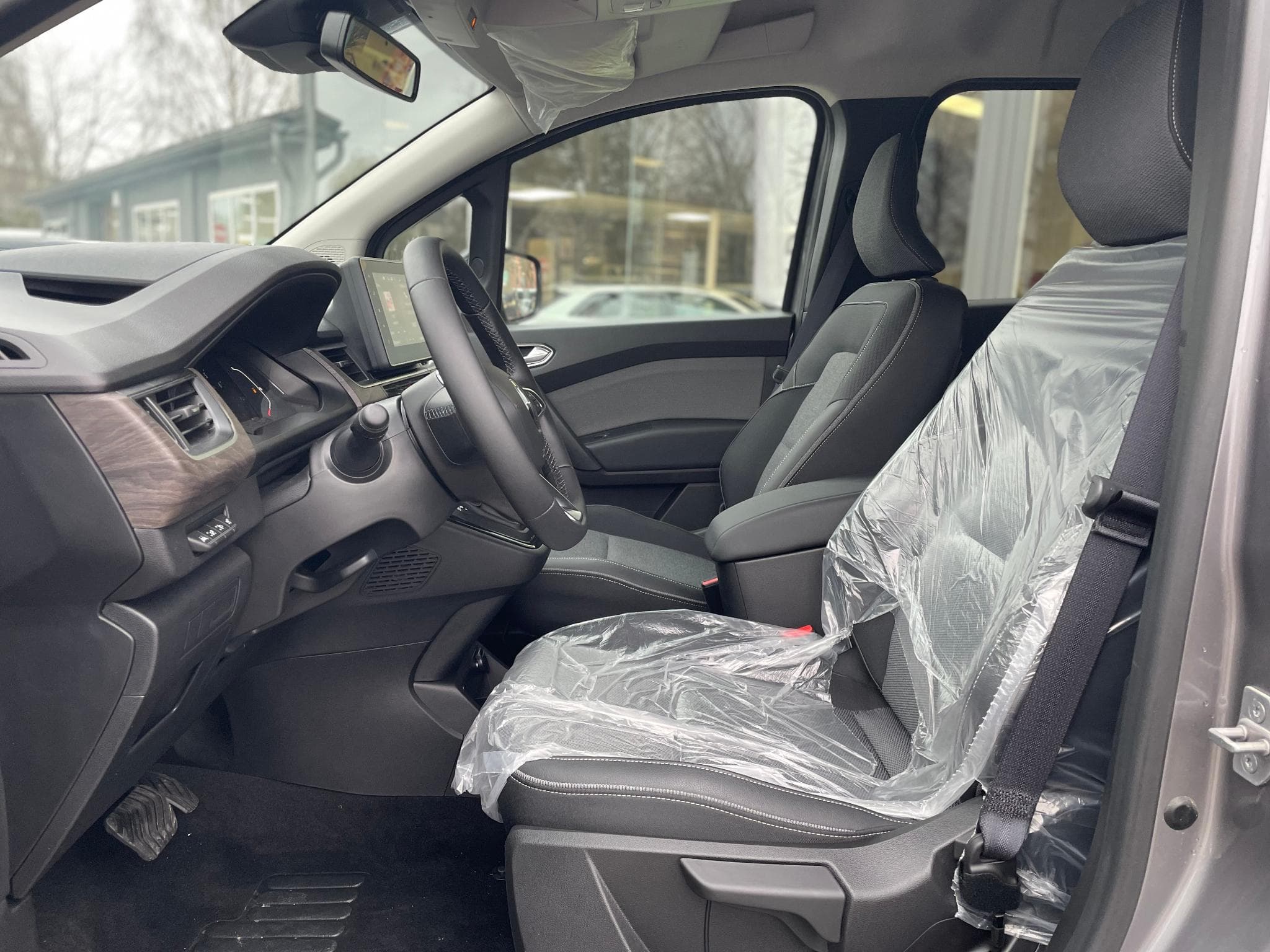 Renault Kangoo 1.3 TCE 131 Auto (2026) - Foto 7