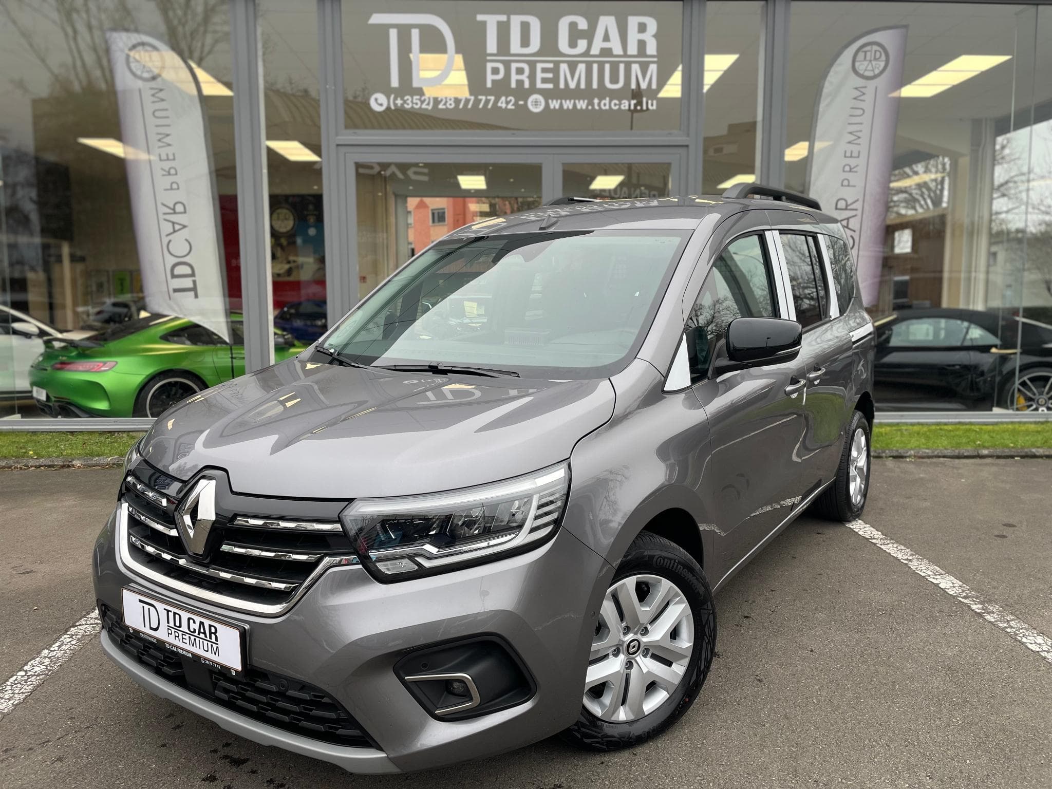 Renault Kangoo 1.3 TCE 131 Auto (2026) - Foto 1