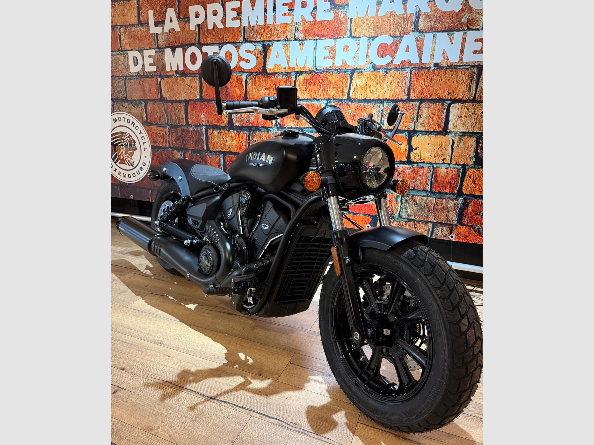 Indian Scout 2026 - BOBBER + TECH (2026) - Foto 5