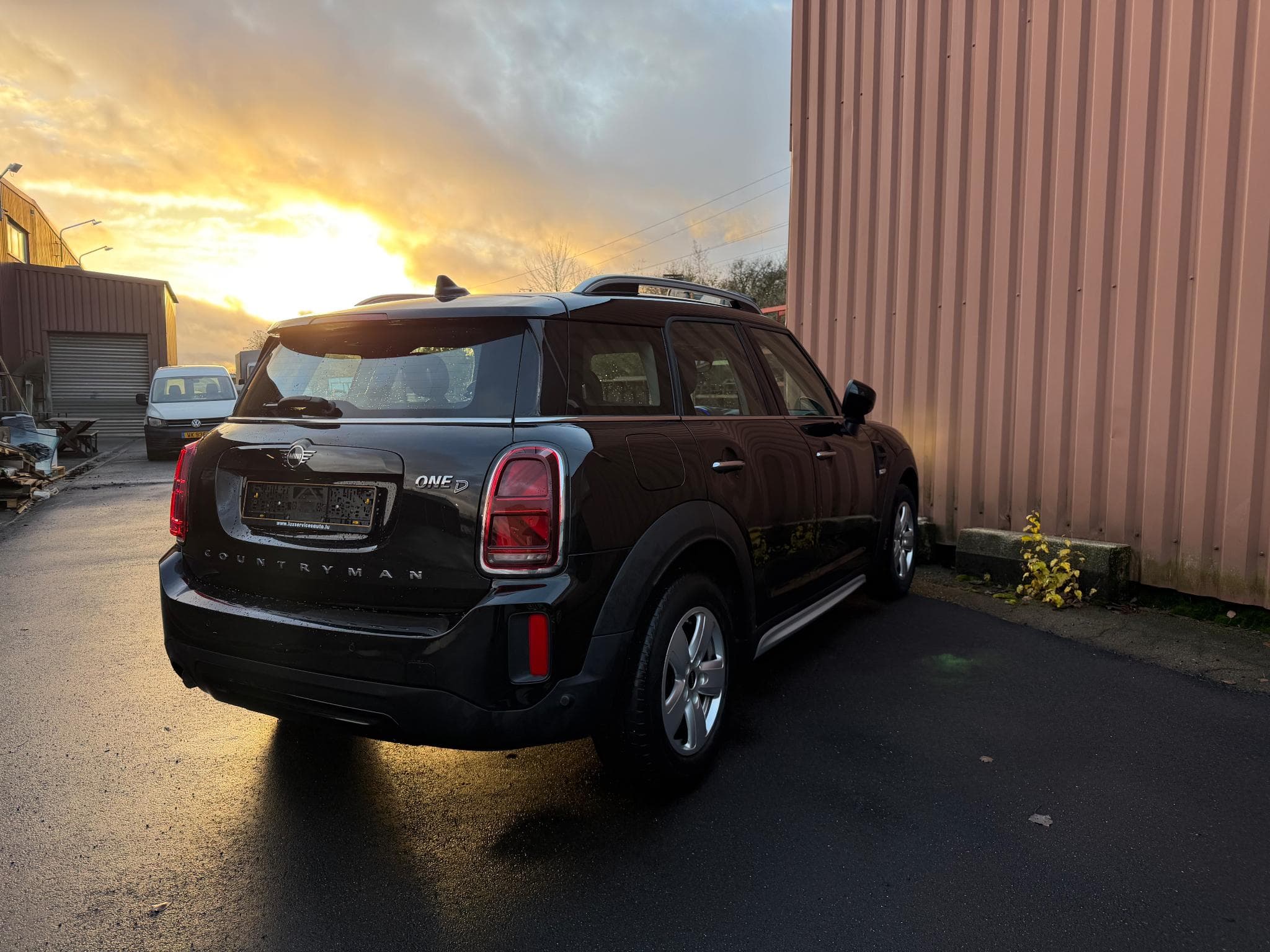 Mini One Countryman 1.5 D 116CH BVA7 (2020) - Photo 5