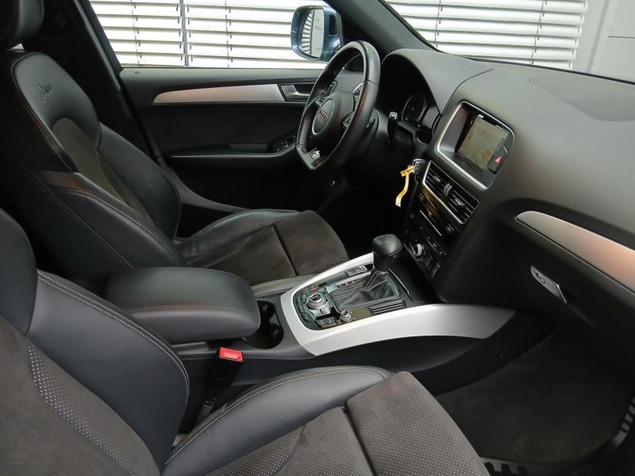 Audi Q5 2.0 TDI quattro clean diesel S tronic (2015) - Foto 10