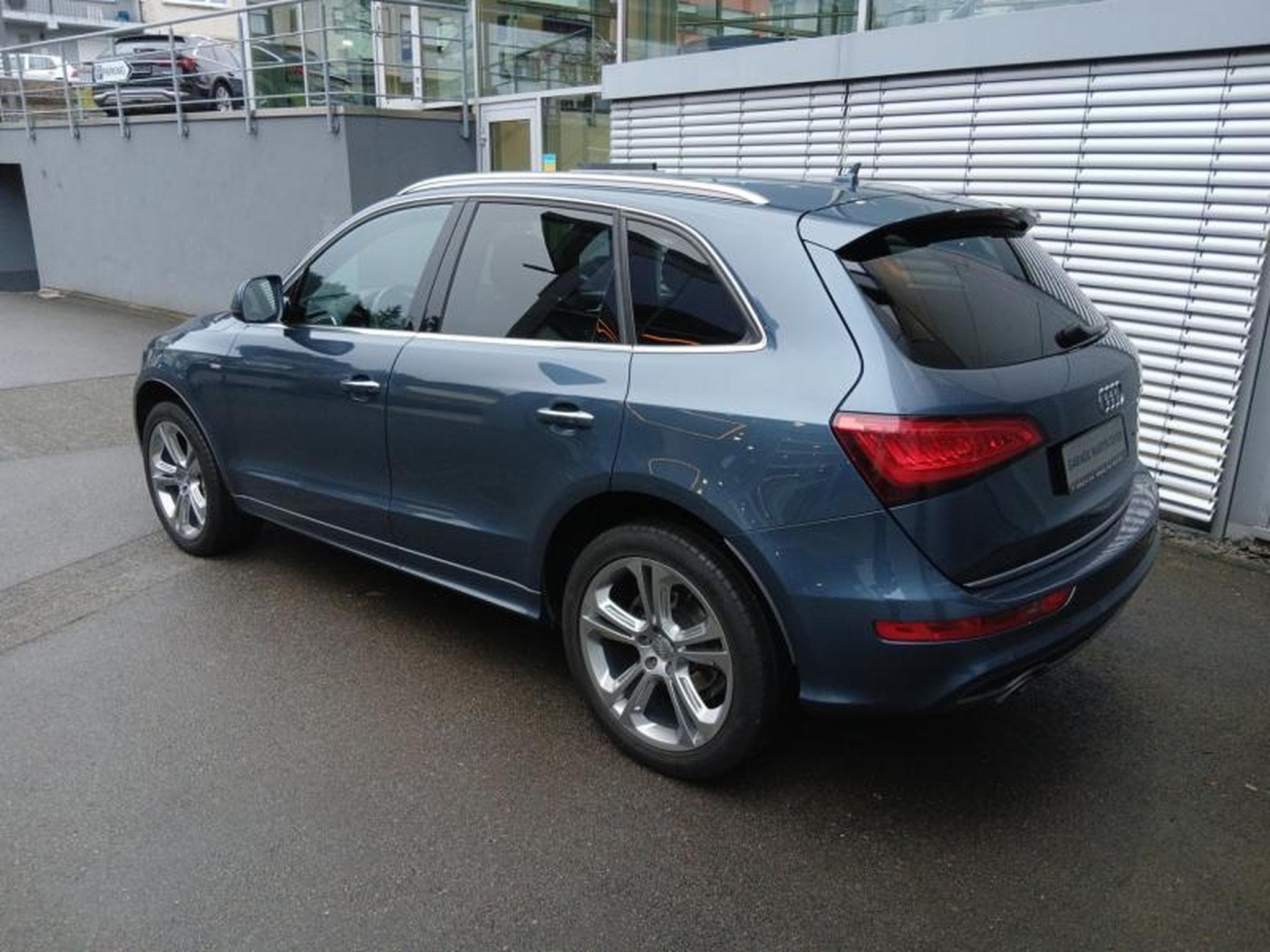 Audi Q5 2.0 TDI quattro clean diesel S tronic (2015) - Foto 2