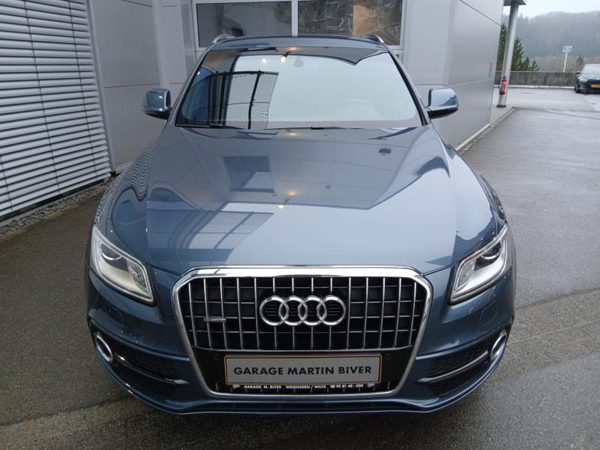 Audi Q5 2.0 TDI quattro clean diesel S tronic (2015) - Foto 3