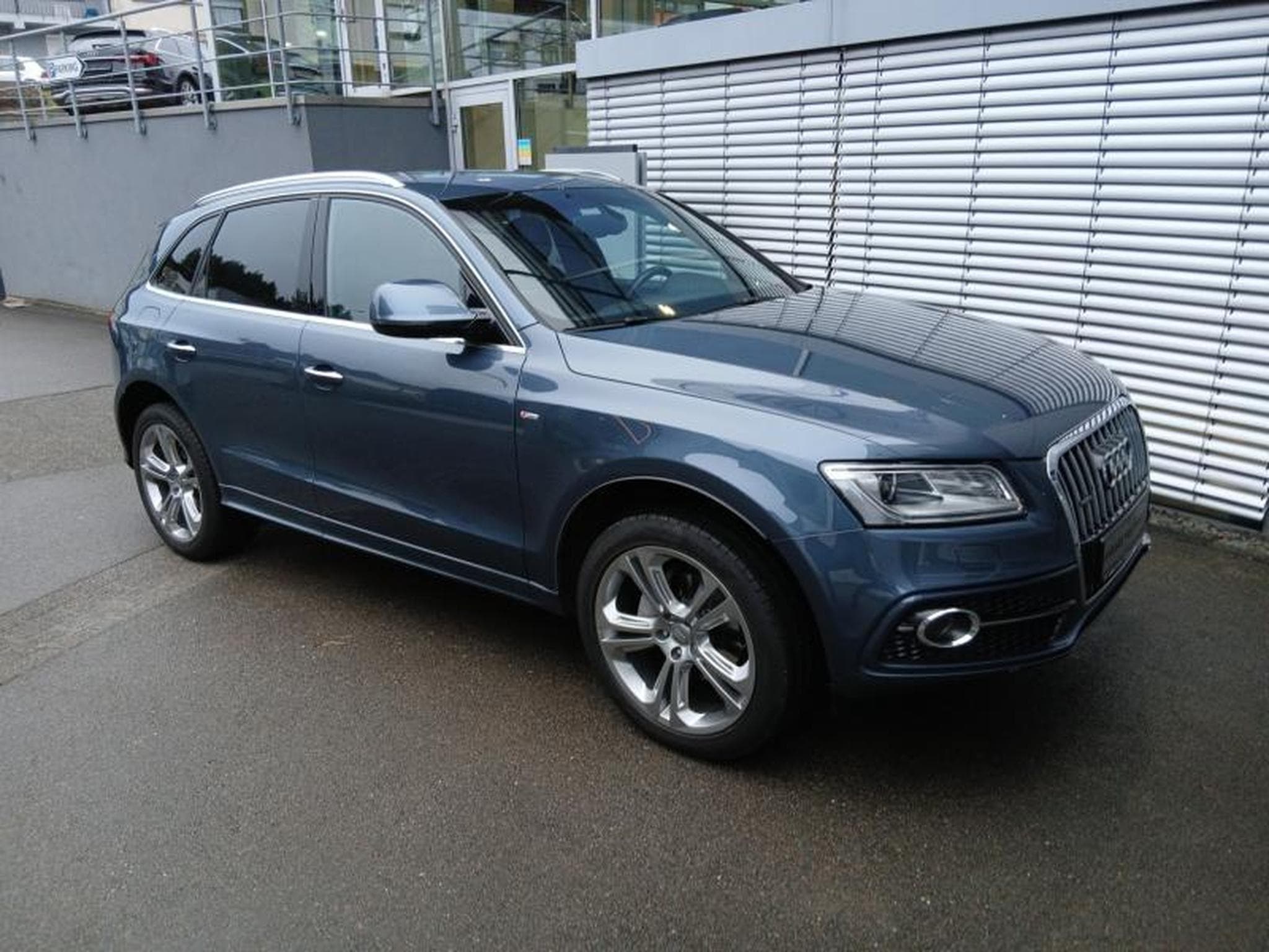 Audi Q5 2.0 TDI quattro clean diesel S tronic (2015) - Foto 5