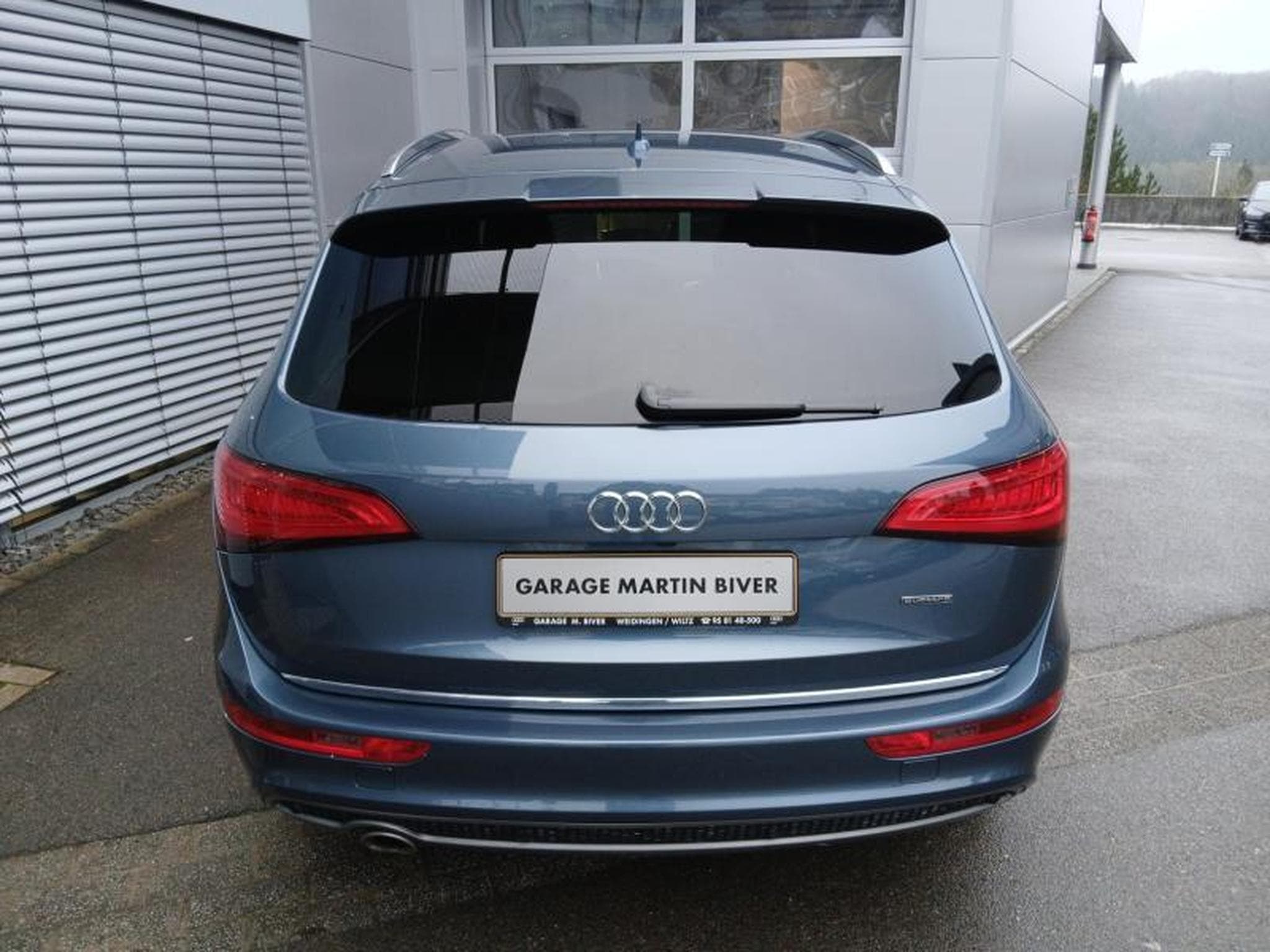 Audi Q5 2.0 TDI quattro clean diesel S tronic (2015) - Foto 6