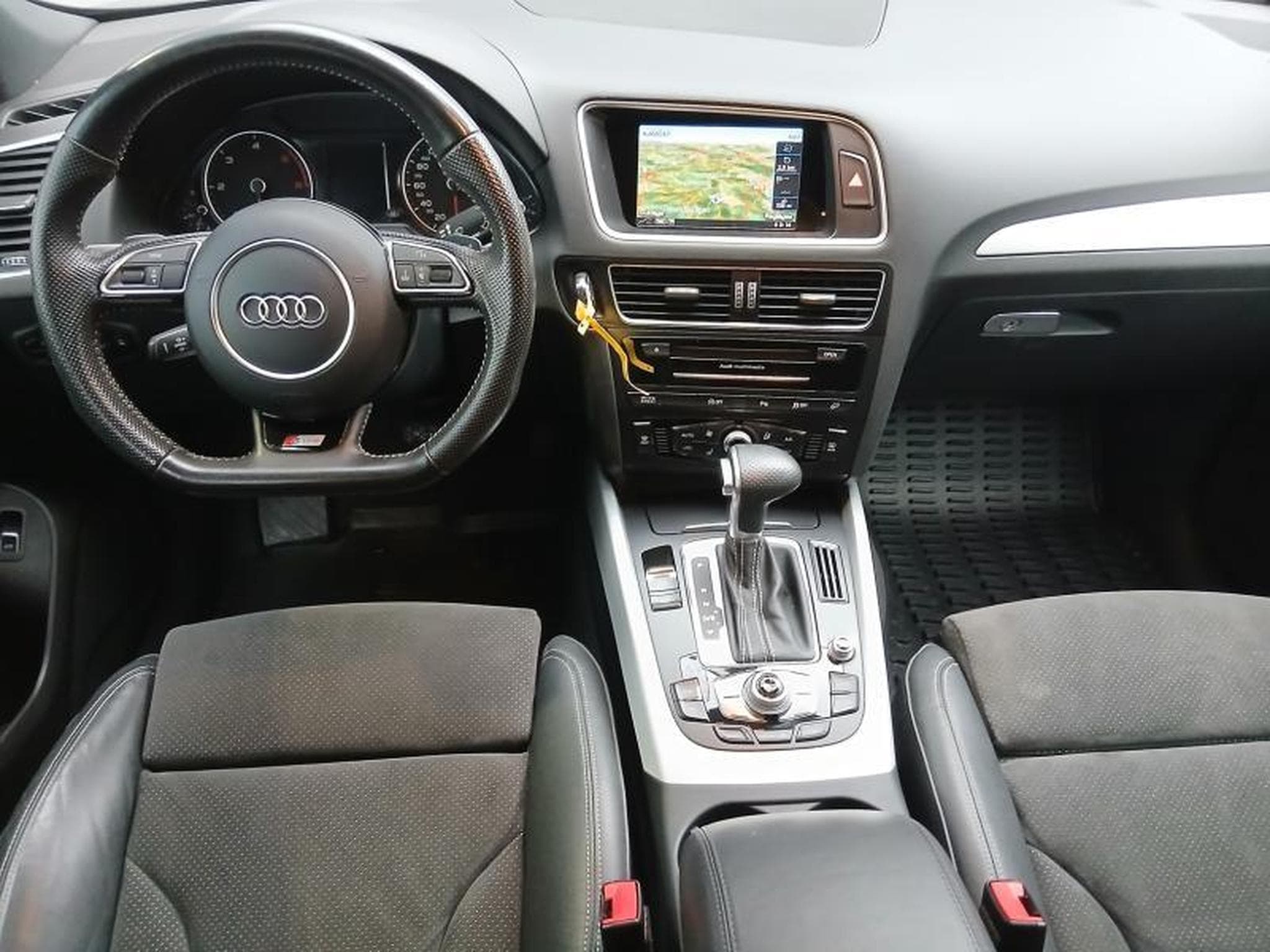 Audi Q5 2.0 TDI quattro clean diesel S tronic (2015) - Foto 8