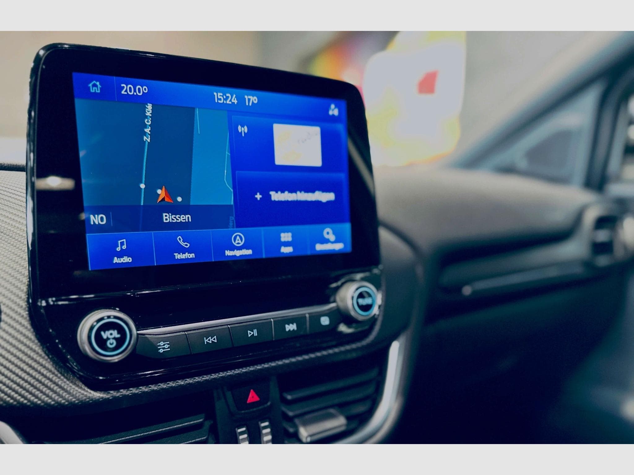 Ford Puma PUMA ST (2021) - Foto 11