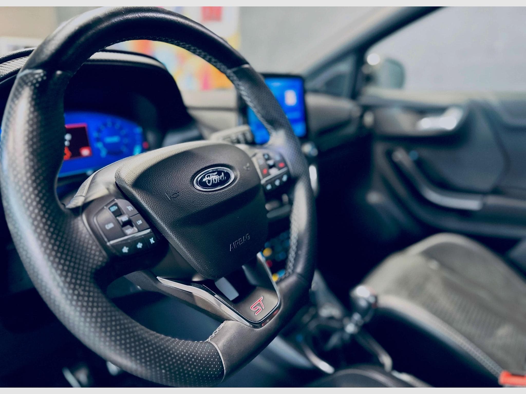 Ford Puma PUMA ST (2021) - Foto 8