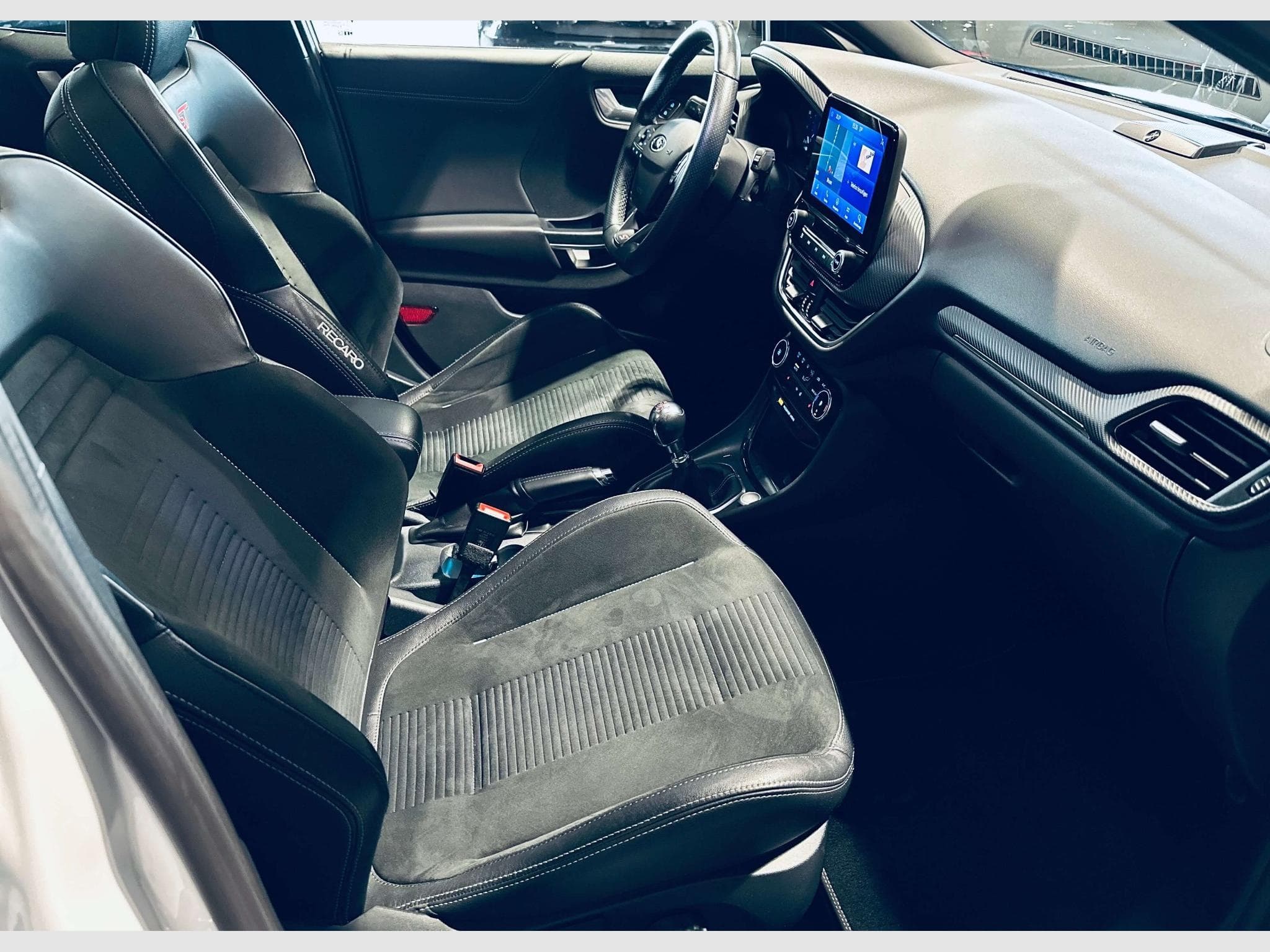 Ford Puma PUMA ST (2021) - Foto 13