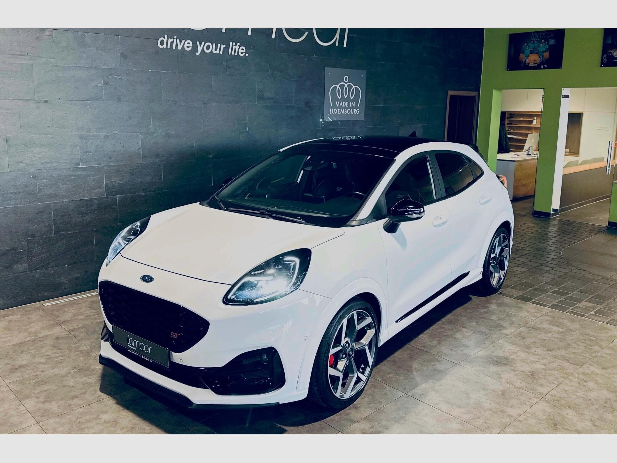 Ford Puma PUMA ST (2021) - Foto 3