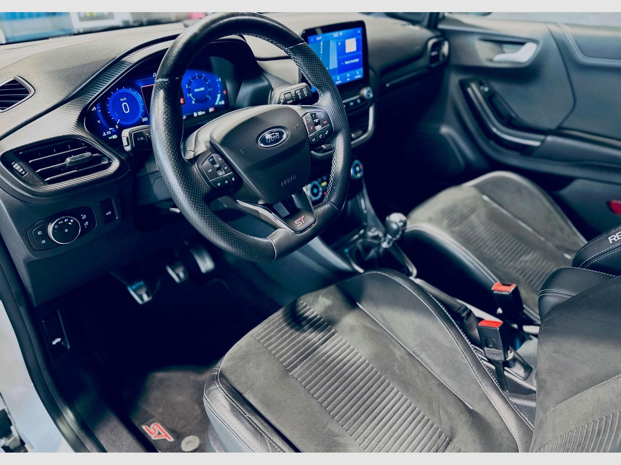 Ford Puma PUMA ST (2021) - Foto 7