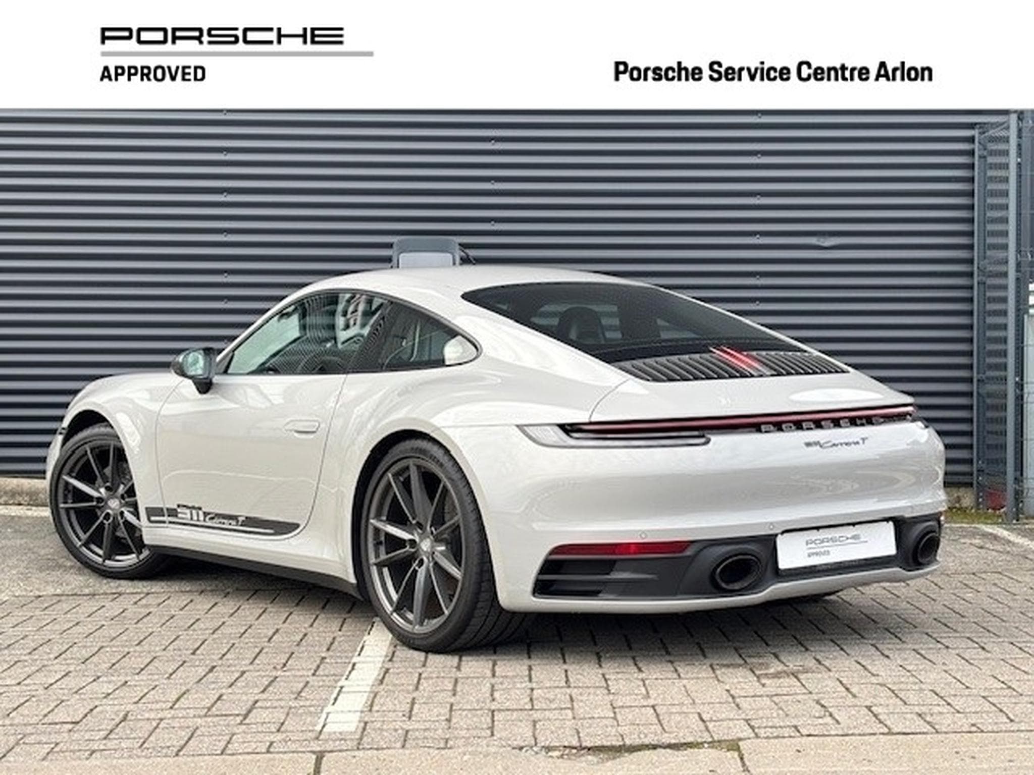 Porsche 992 992 CARRERA T (2024) - Foto 3