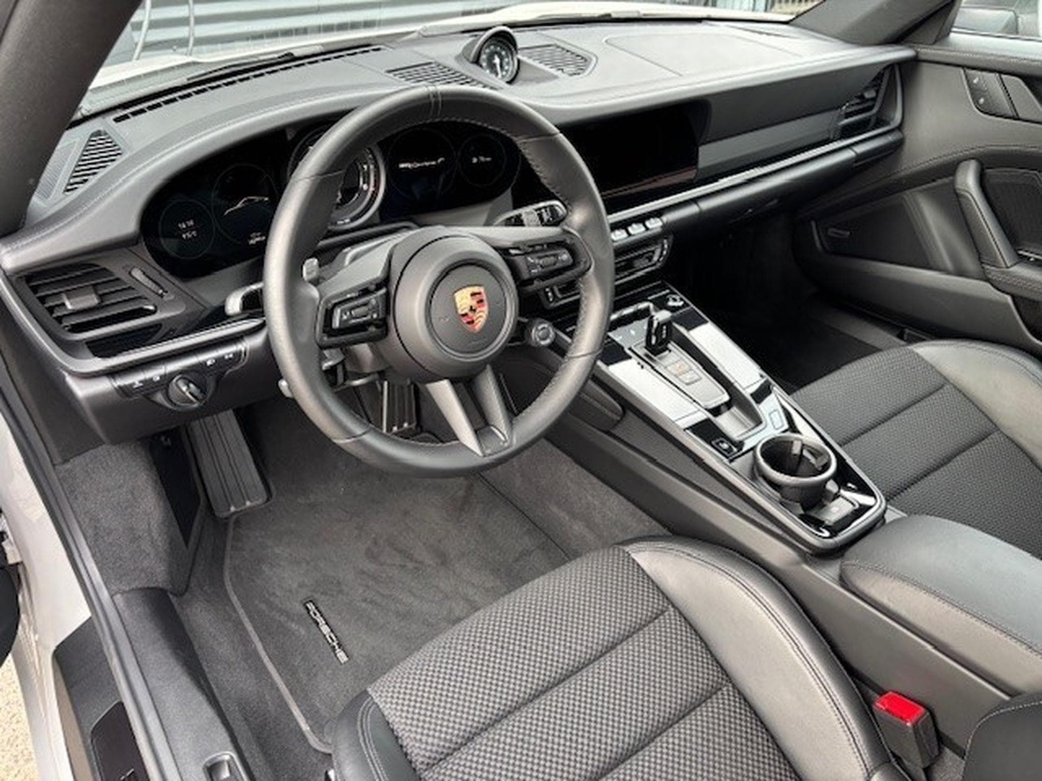 Porsche 992 992 CARRERA T (2024) - Foto 4