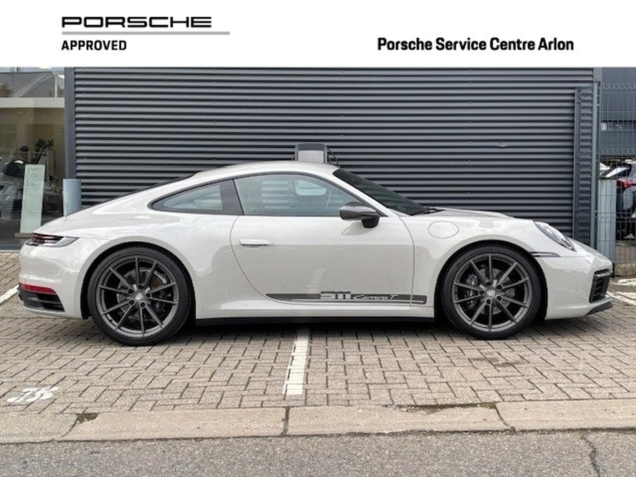Porsche 992 992 CARRERA T (2024) - Foto 2