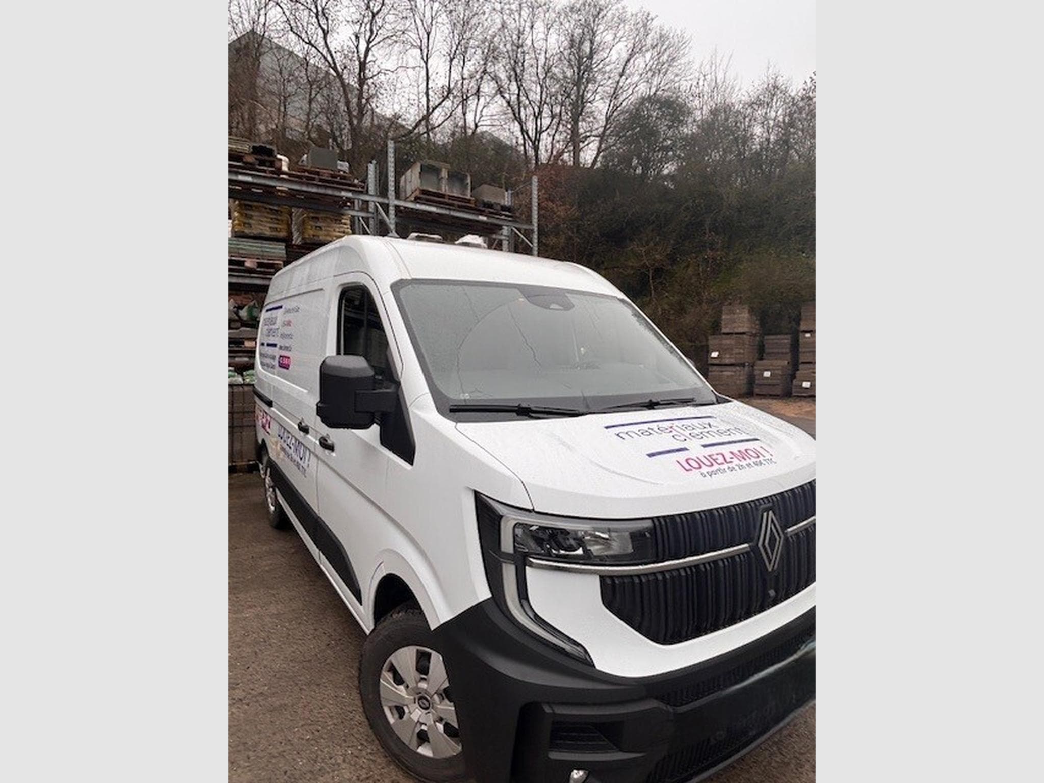 Renault Master (2025) - Photo 1