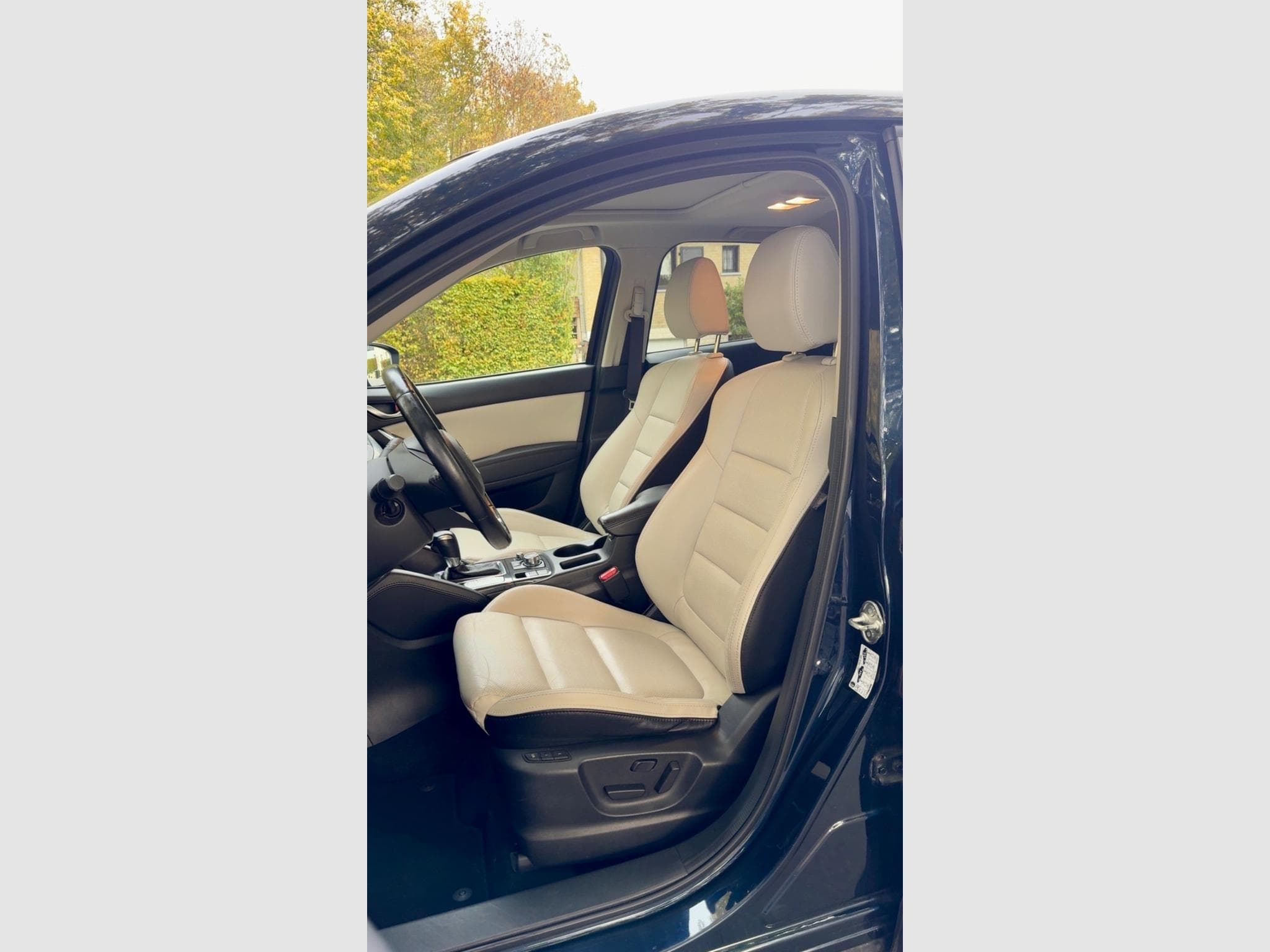 Mazda CX-5 2,2 AWD (2015) - Foto 9