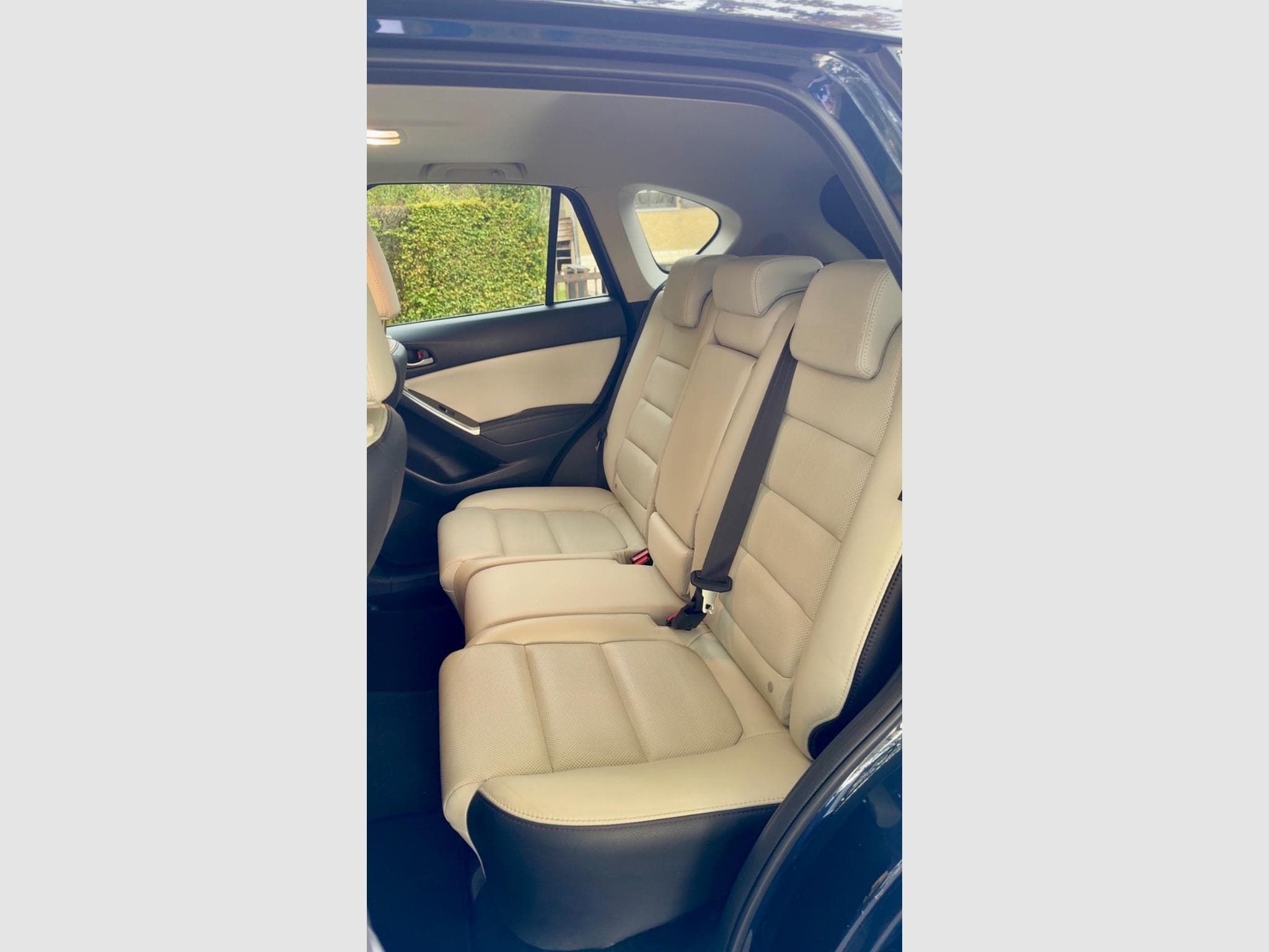 Mazda CX-5 2,2 AWD (2015) - Foto 10