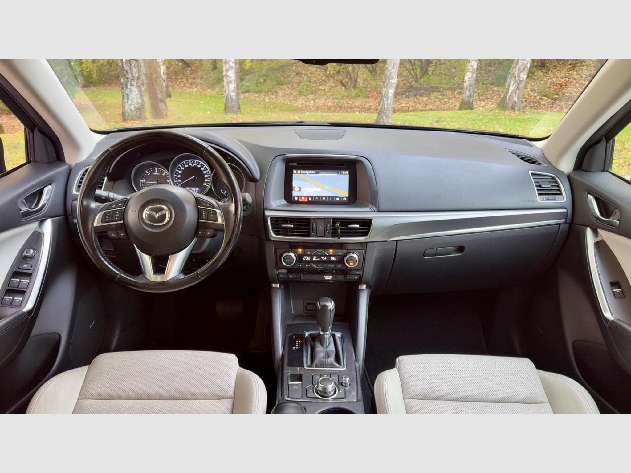 Mazda CX-5 2,2 AWD (2015) - Foto 7