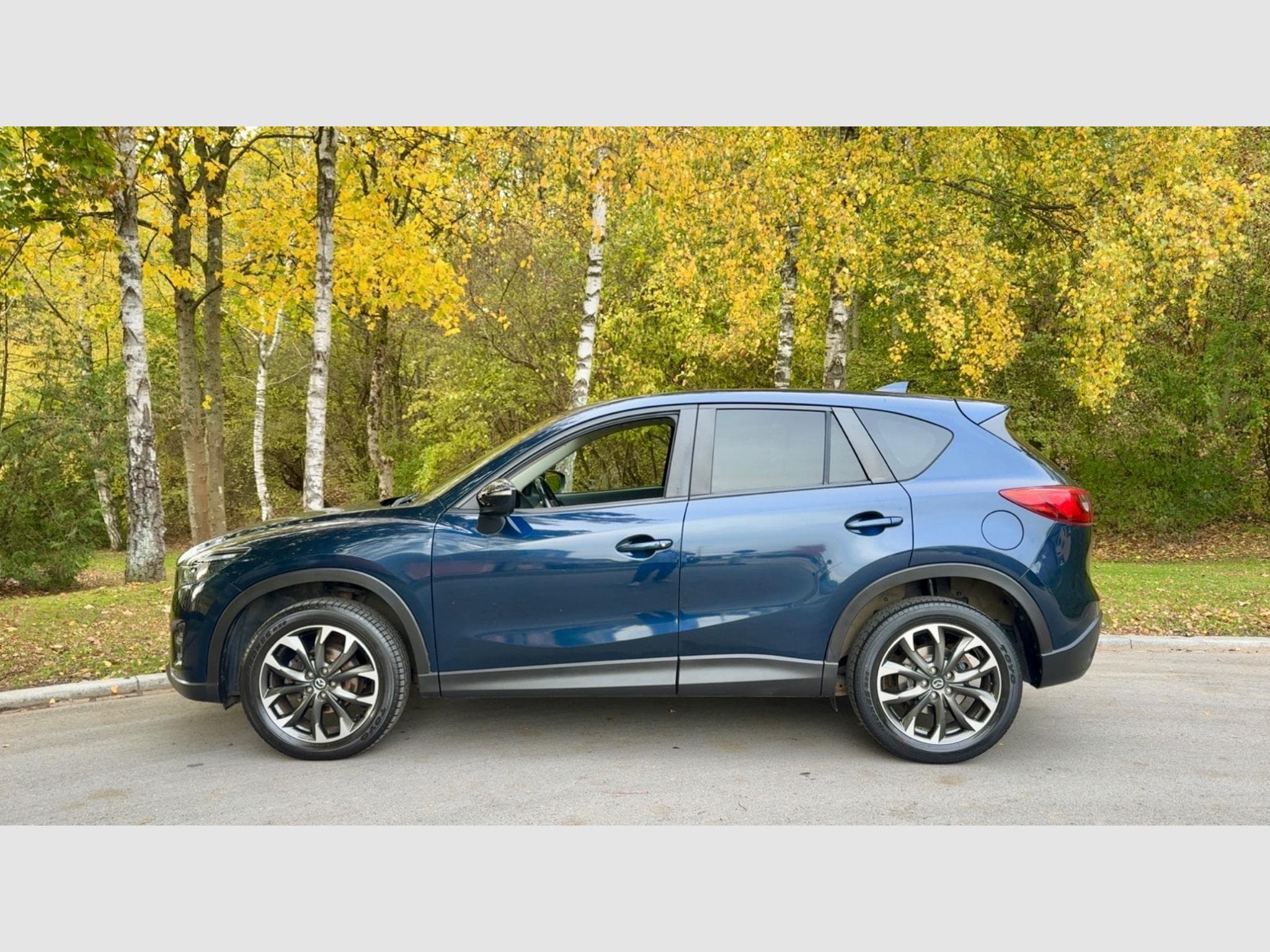 Mazda CX-5 2,2 AWD (2015) - Foto 4